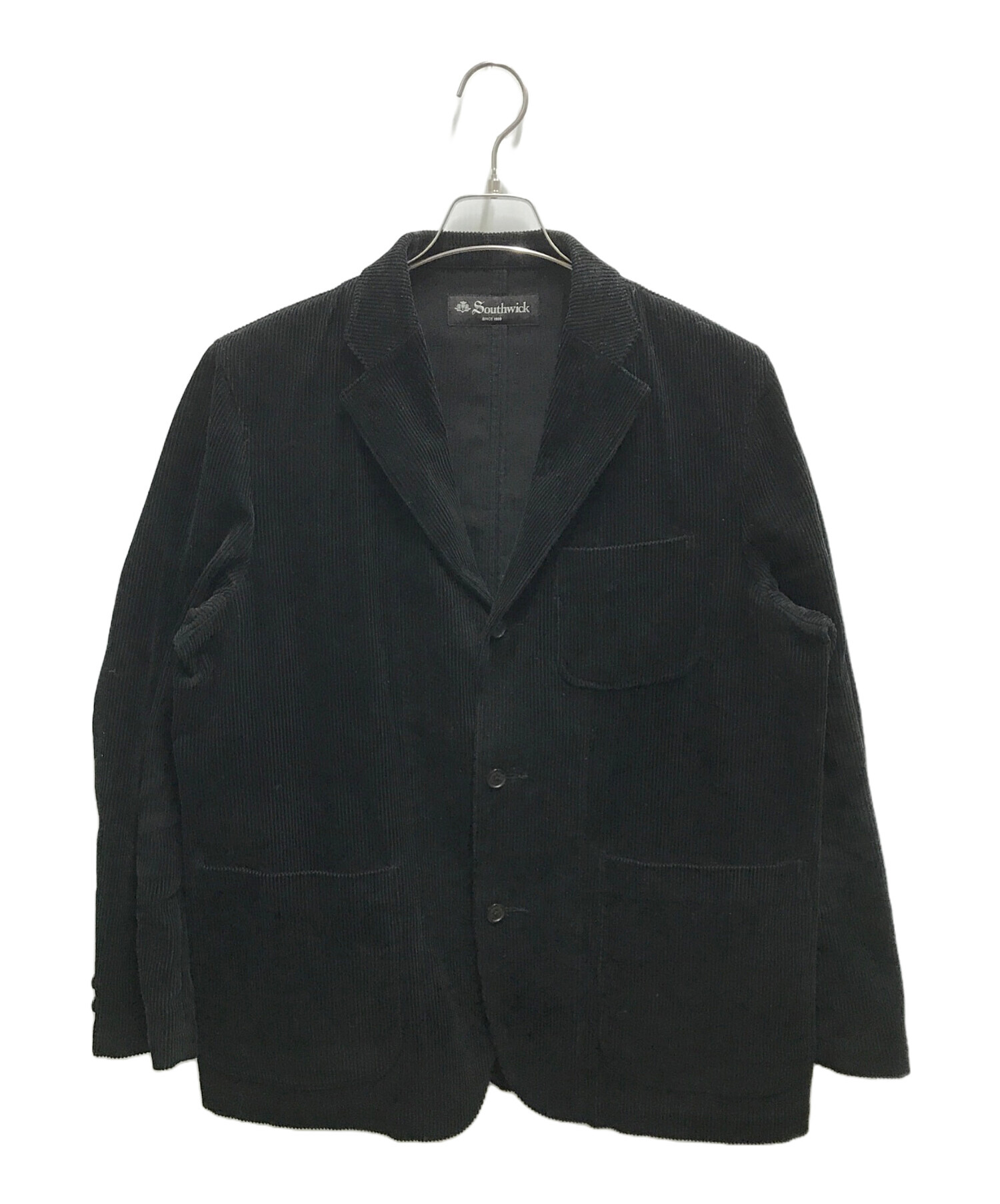 中古・古着通販】SOUTHWICK (サウスウィック) コーデュロイ ジャケット