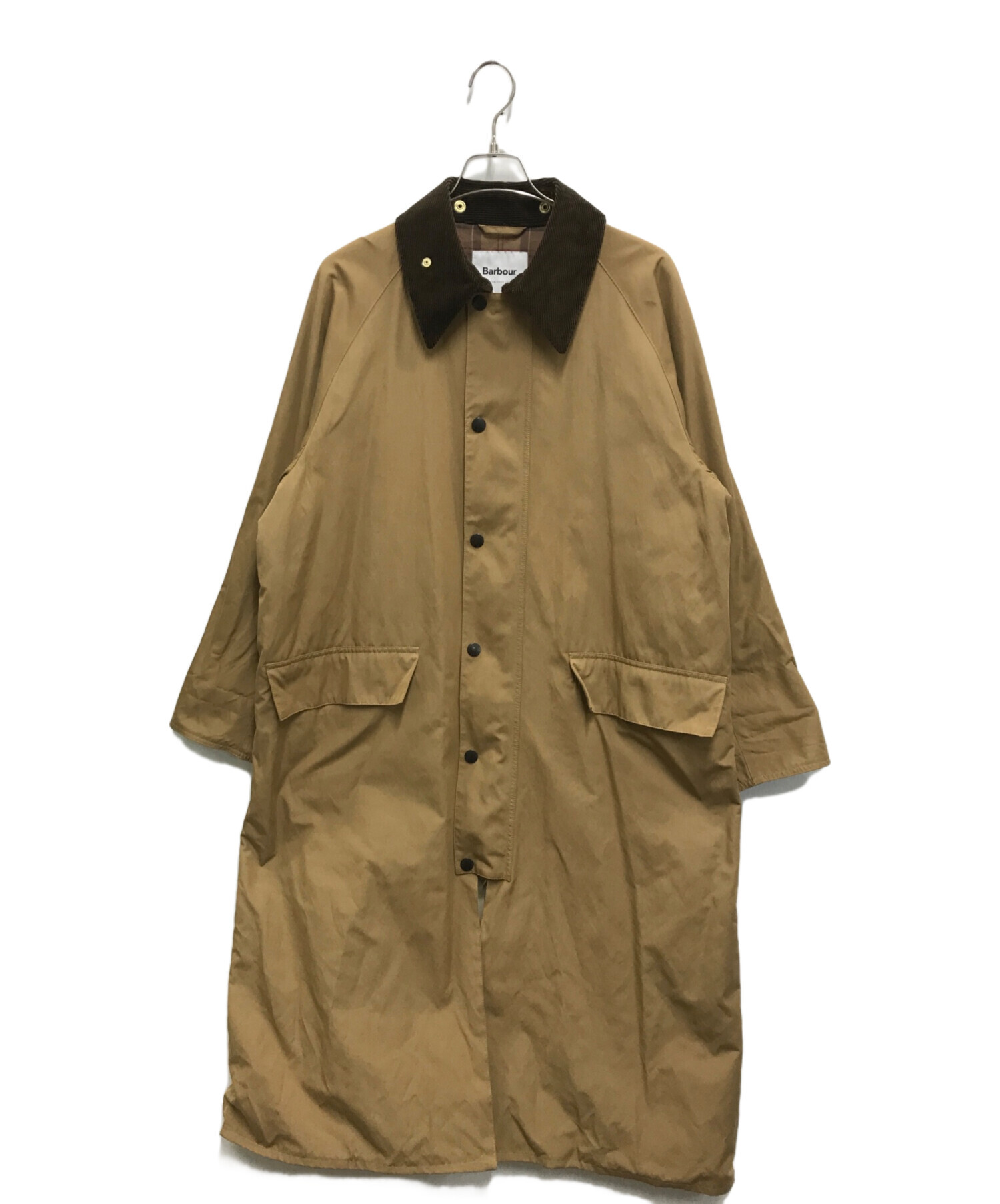 BLACK ファッション Barbour JOURNALSTANDARD別注size40