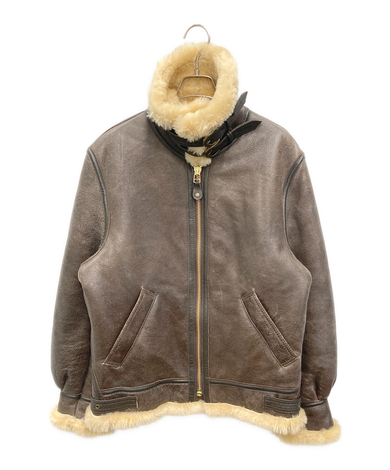 中古・古着通販】SCHOTT BROS. (ショットブロス) TYPE B-3フライト