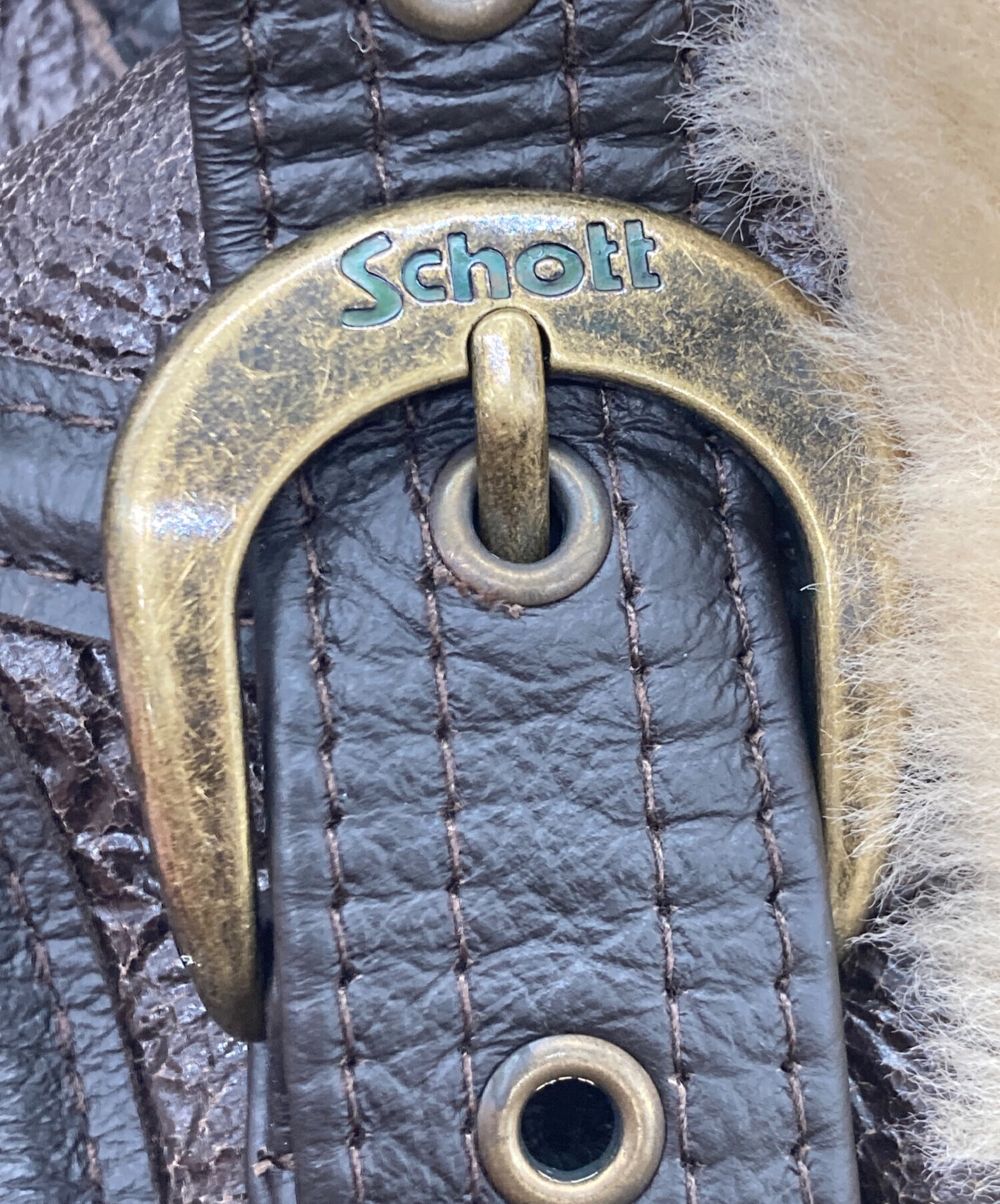 中古・古着通販】SCHOTT BROS. (ショットブロス) TYPE B-3フライト