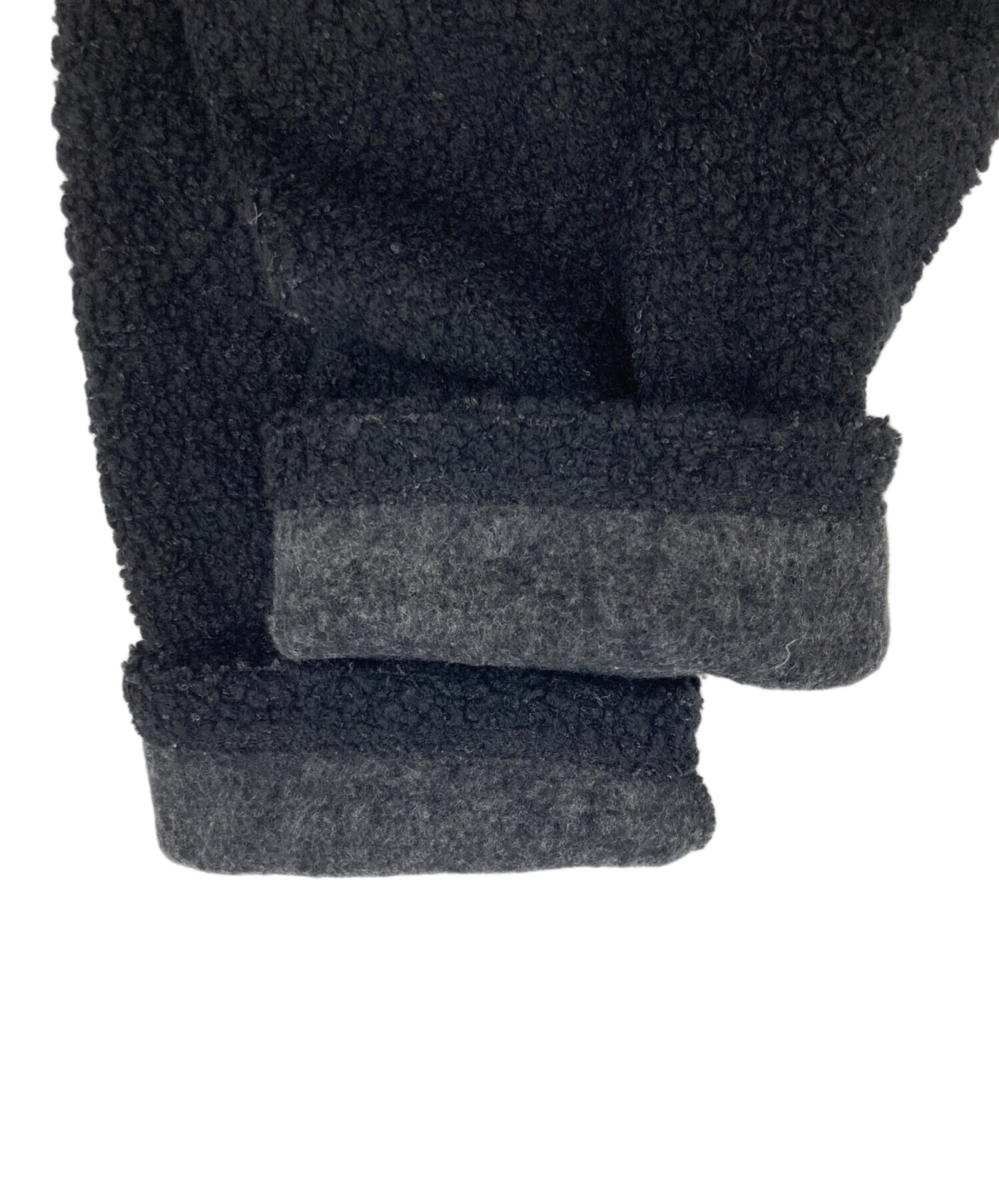 中古・古着通販】stussy (ステューシー) Wool Blend Sherpa Pullover 