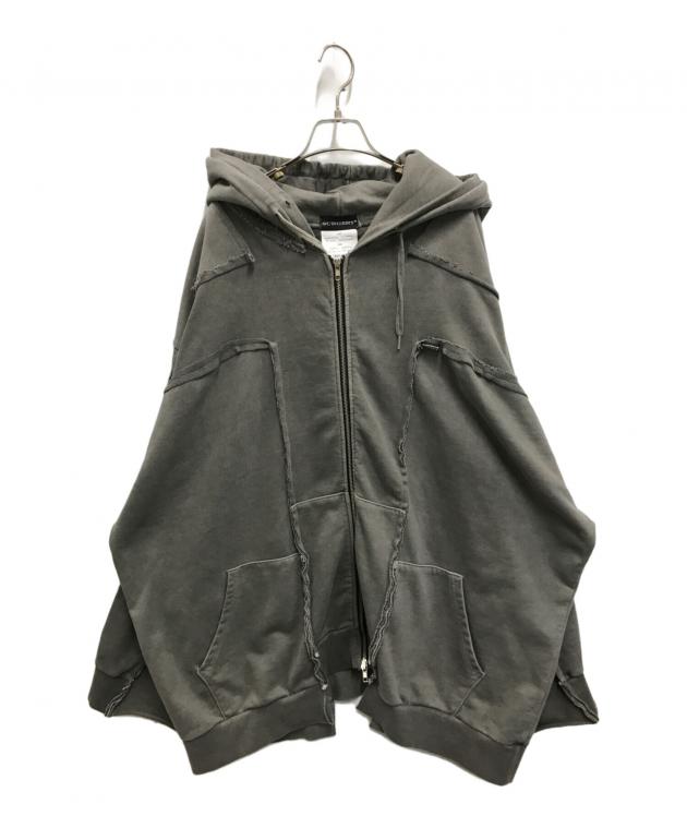 中古・古着通販】SURGERY (サージェリー) remake over pigment hood