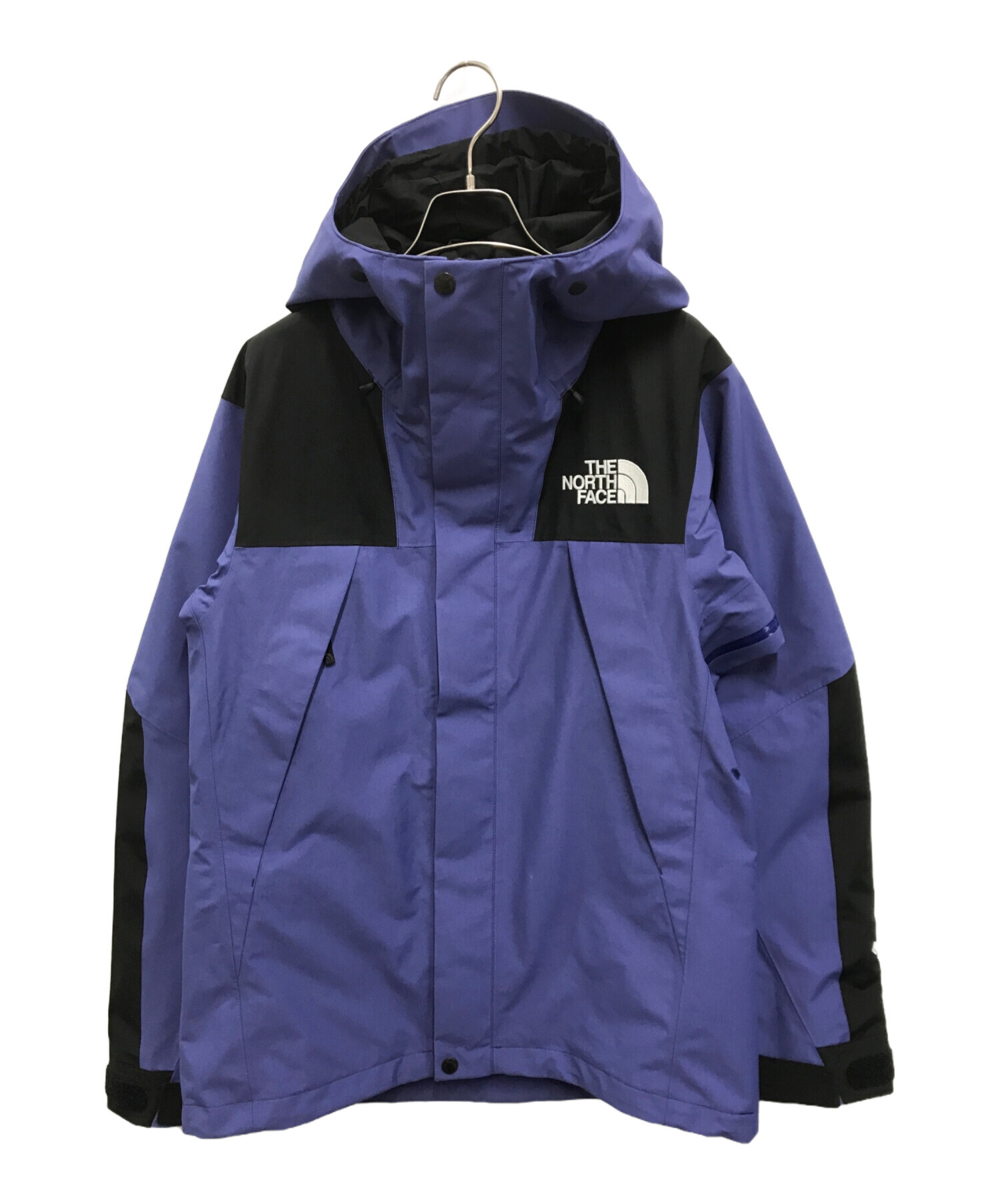 THE NORTH FACE】マウンテンジャケット/Mサイズ/ケイブブルー