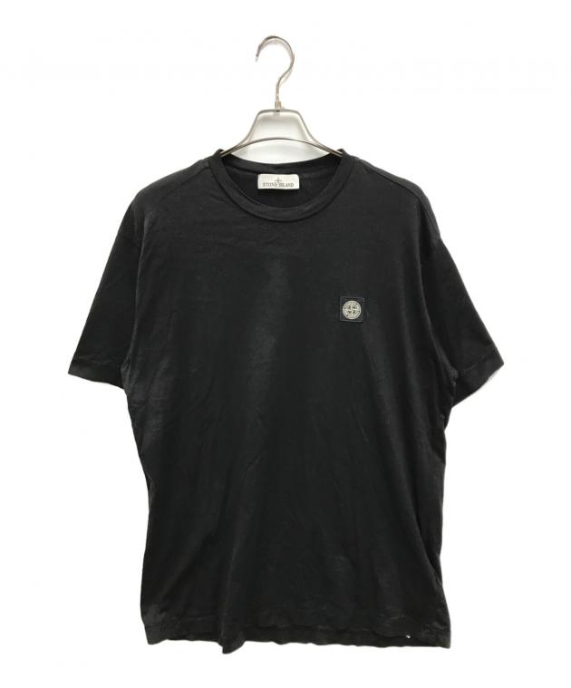 中古・古着通販】STONE ISLAND (ストーンアイランド) クルーネックT  