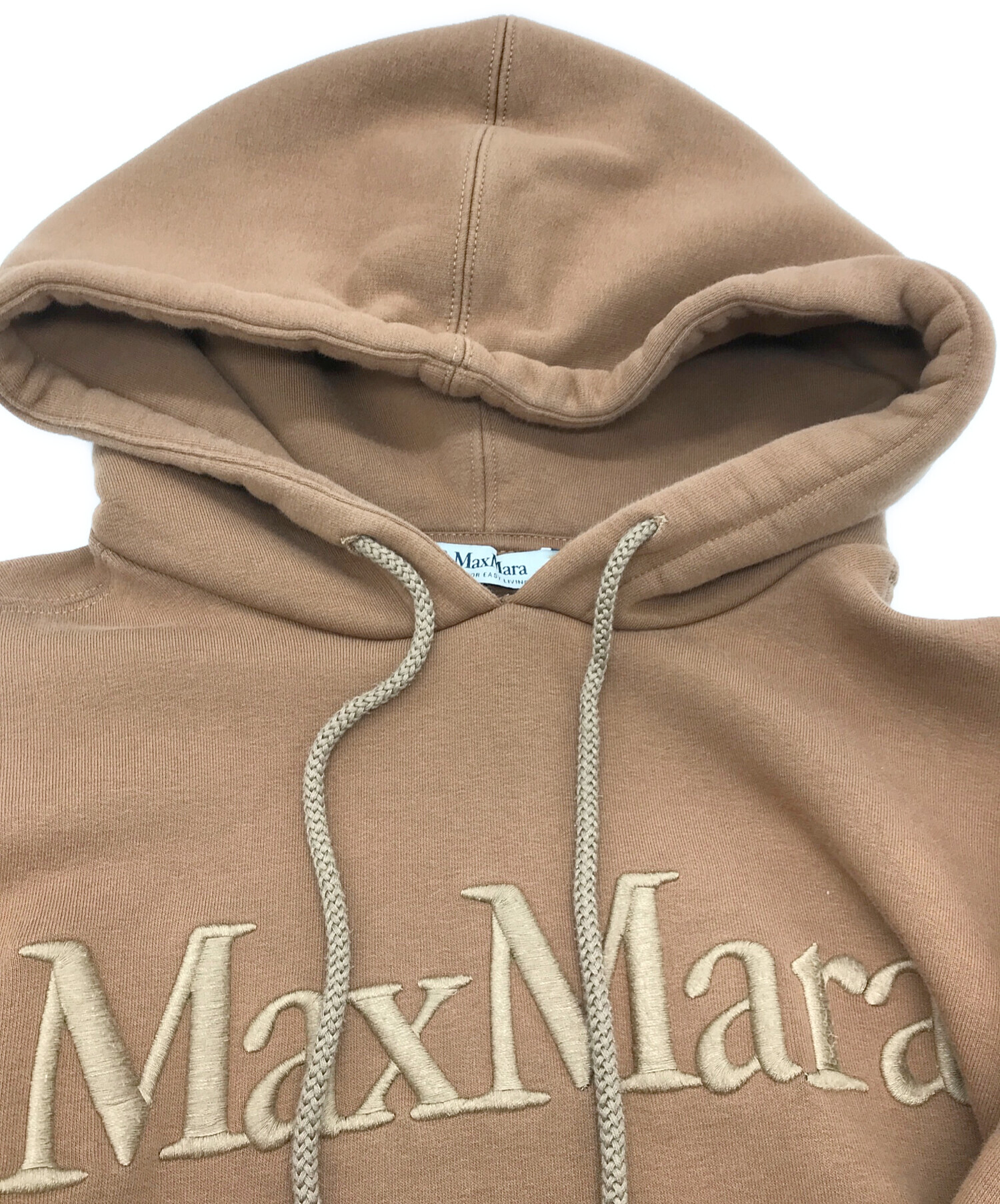 中古・古着通販】'S Max Mara (エスマックスマーラ) AGRE HOODIE
