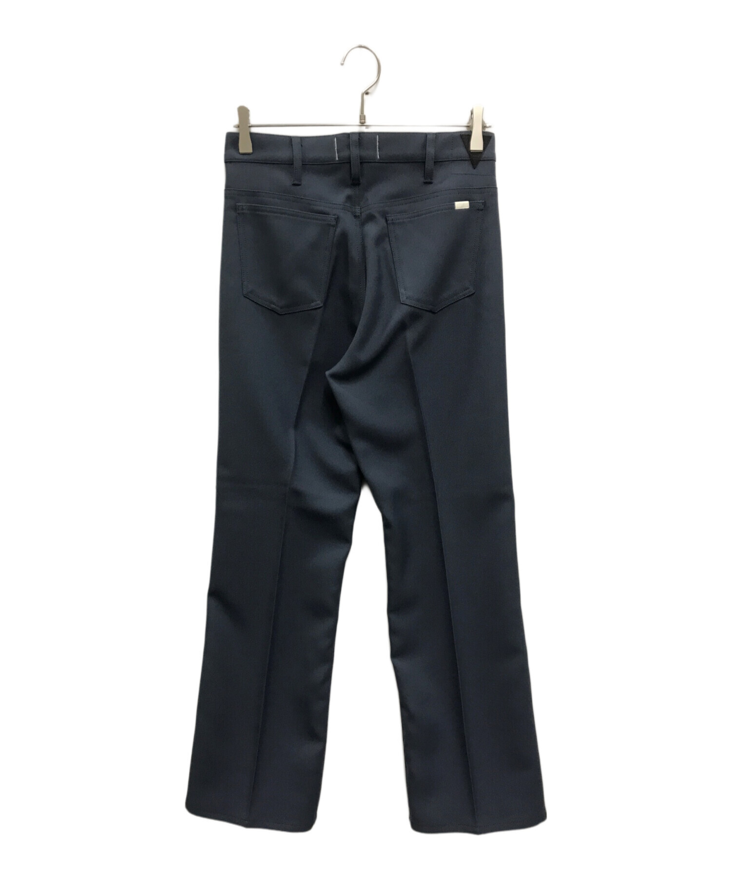中古・古着通販】oblada (オブラダ) DINNER PANTS ネイビー 中古・古着通販】oblada (オブラダ) DINNER PANTS ネイビー
