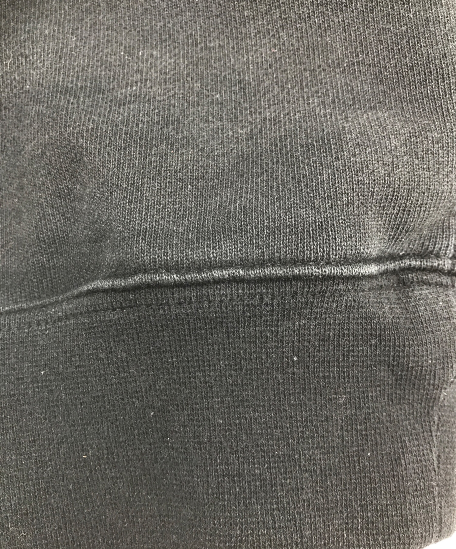中古・古着通販】Dime (ダイム) Oracle Crew Sweat ブラック サイズ:M 