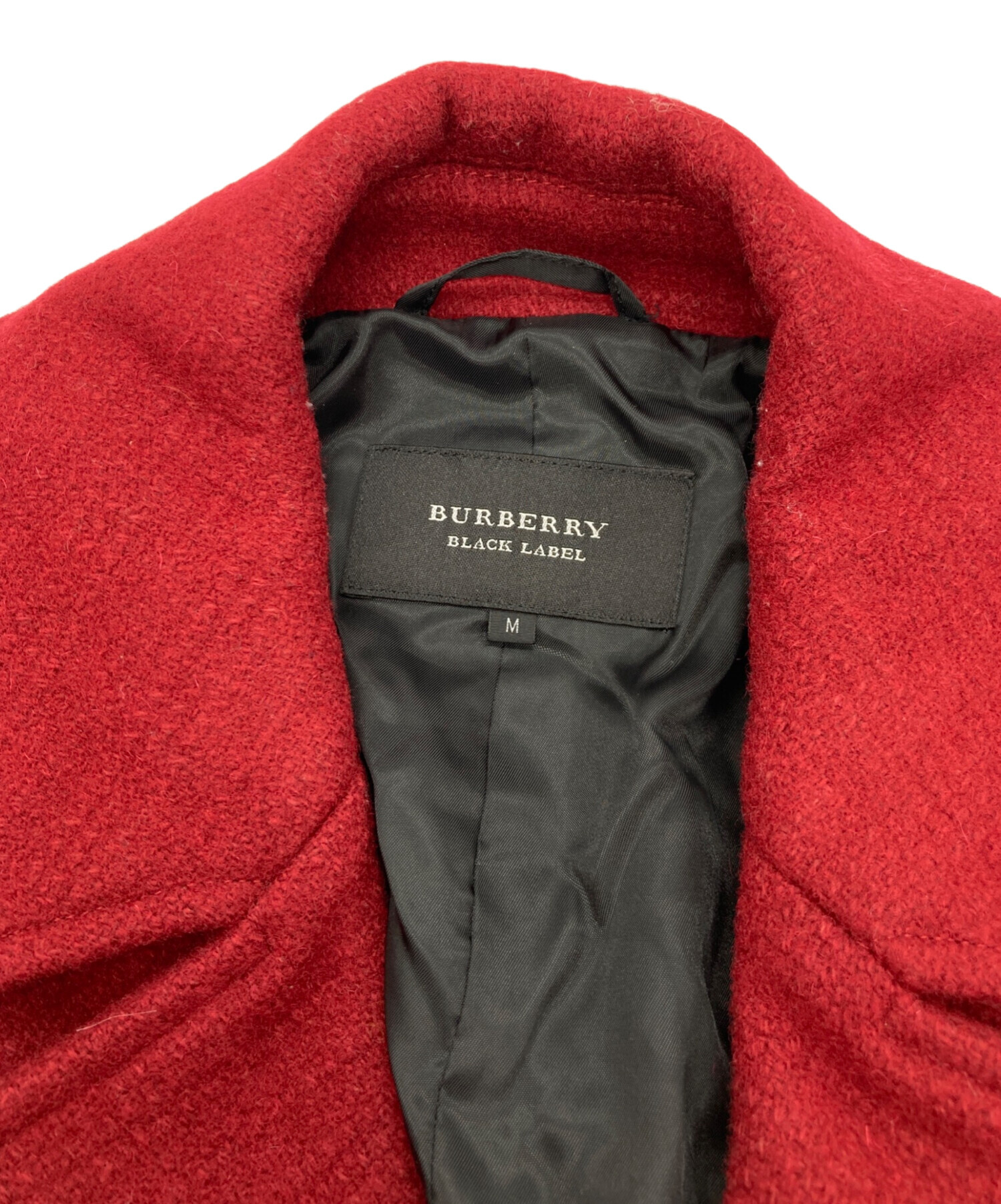 中古・古着通販】BURBERRY BLACK LABEL (バーバリーブラックレーベル