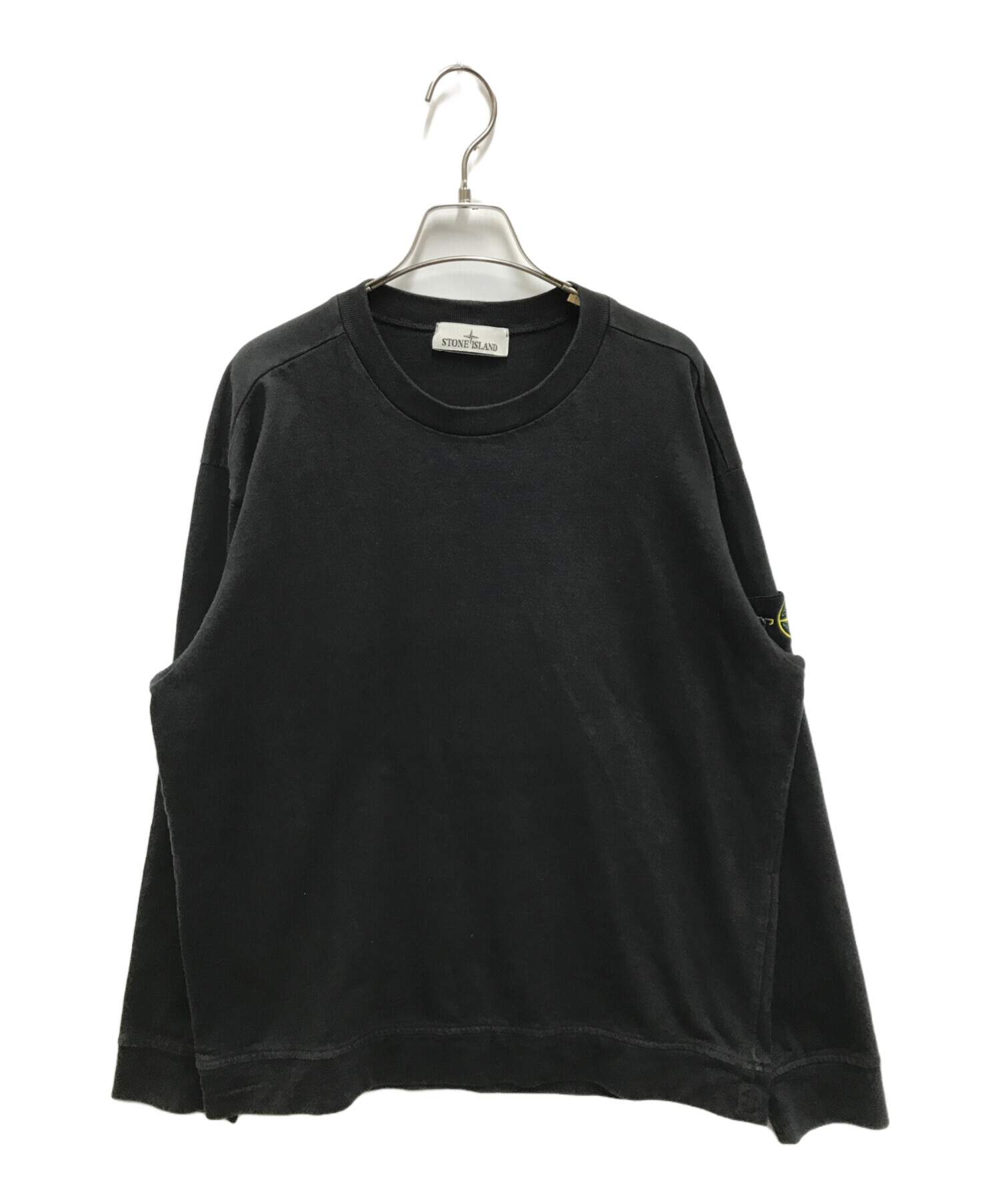 中古・古着通販】STONE ISLAND (ストーンアイランド) HEAVY COTTON