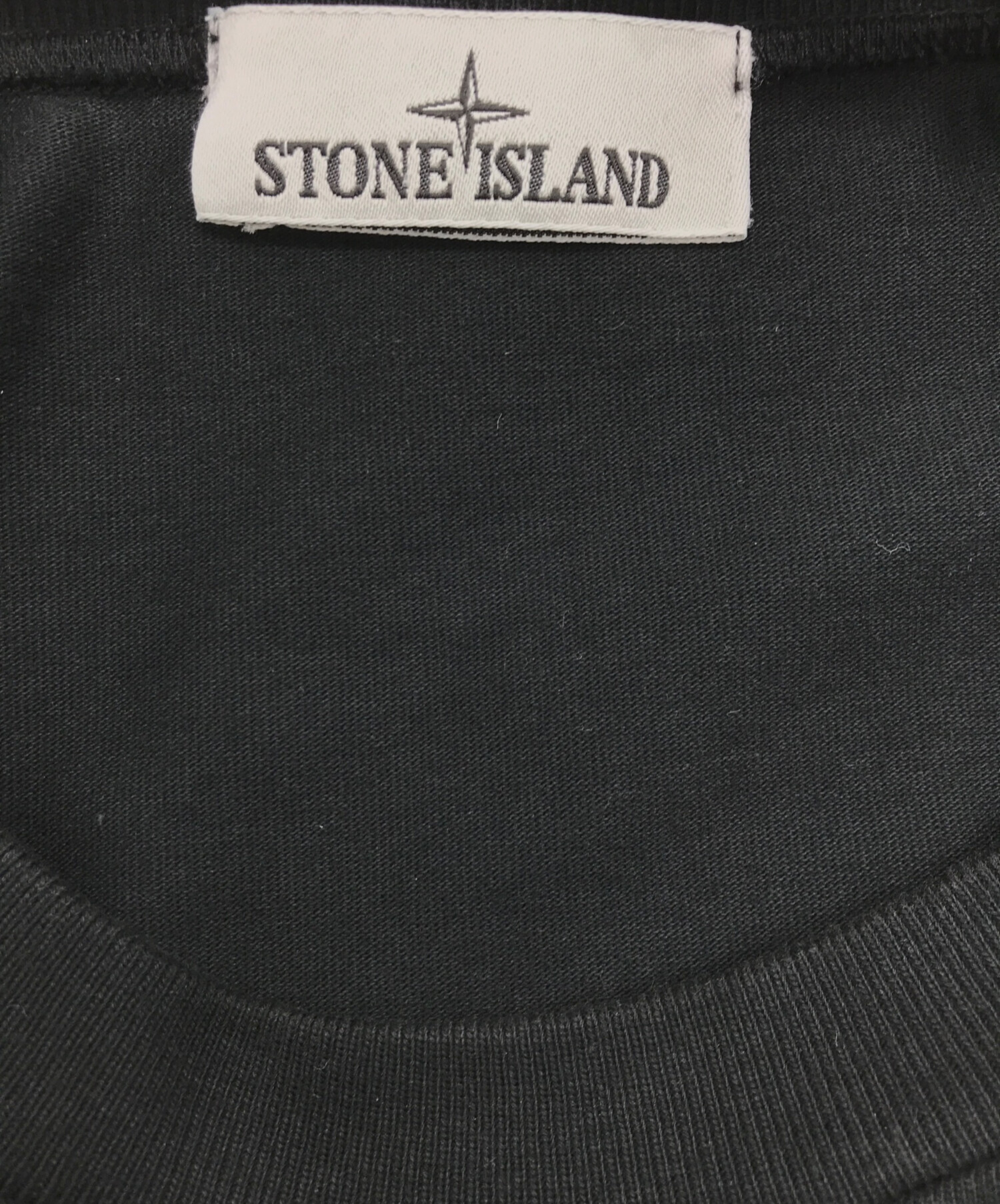 中古・古着通販】STONE ISLAND (ストーンアイランド) HEAVY COTTON 
