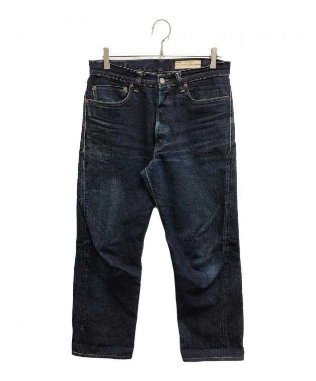 中古・古着通販】BONCOURA (ボンクラ) SHRINK TO FITデニムパンツ 
