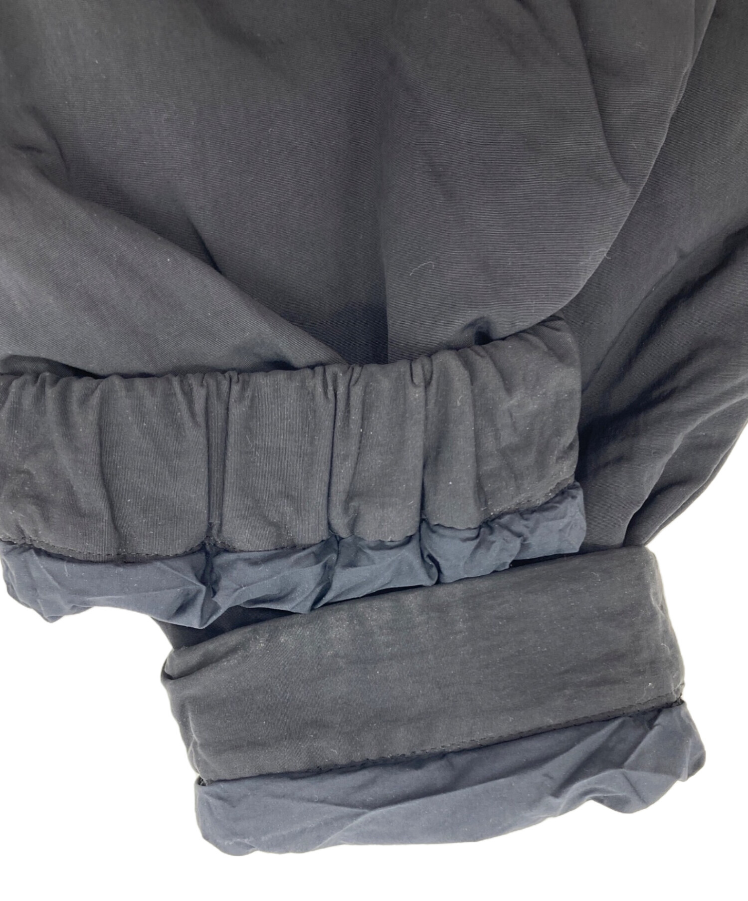 中古・古着通販】kontor (コントール) COLD WEATHER COAT ブラック 