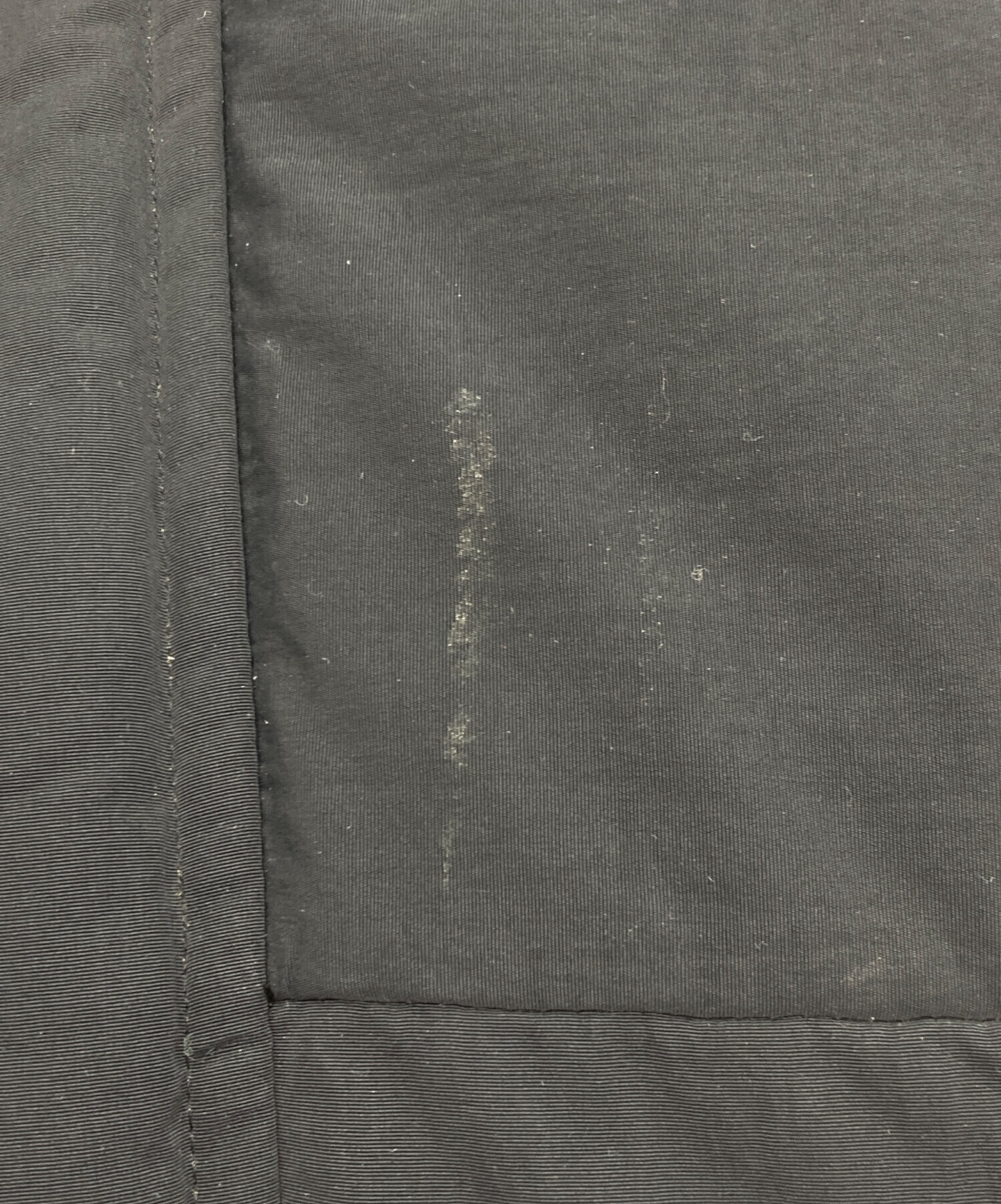 中古・古着通販】kontor (コントール) COLD WEATHER COAT ブラック 