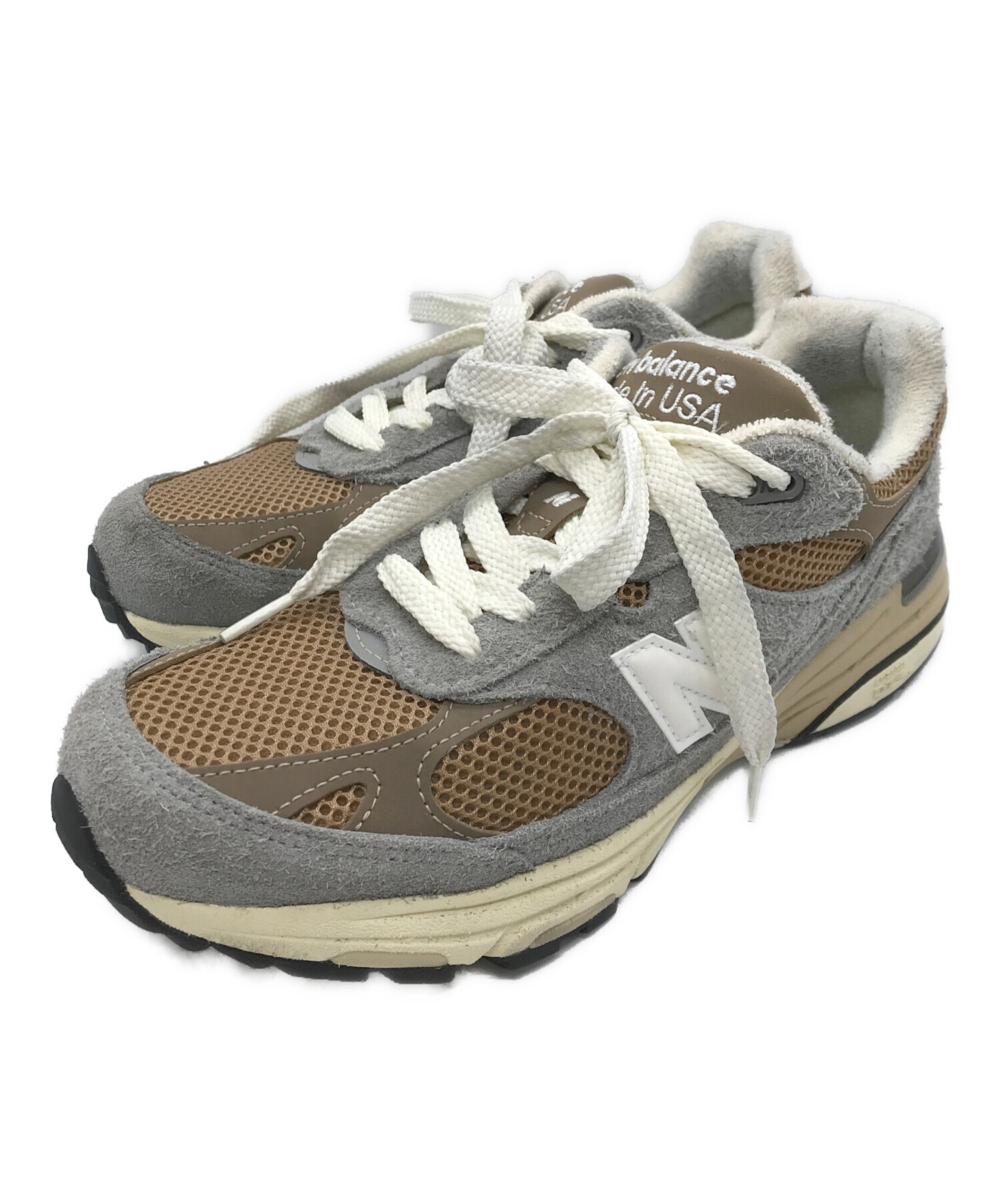 中古・古着通販】NEW BALANCE (ニューバランス) 993 