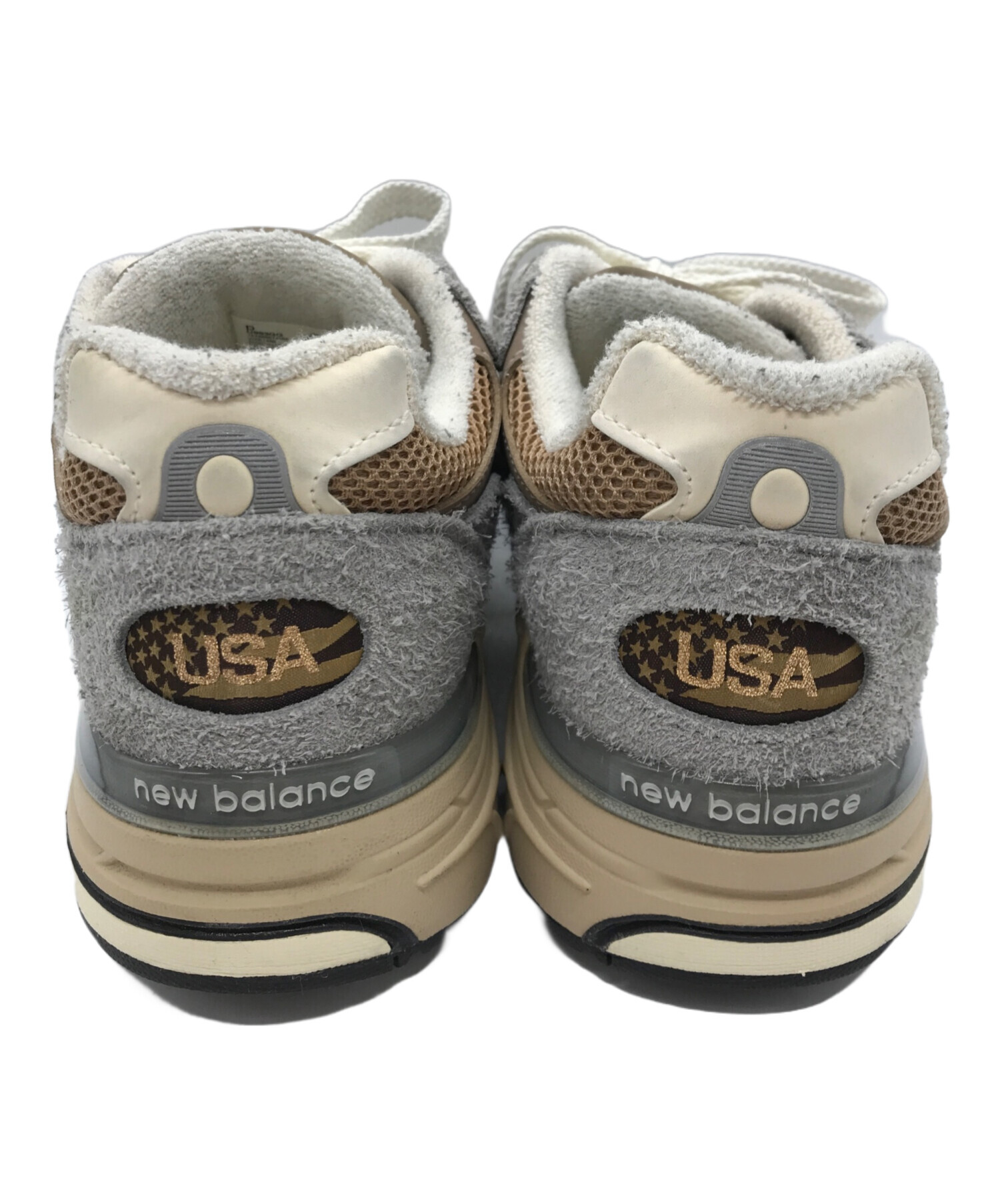 中古・古着通販】NEW BALANCE (ニューバランス) 993 