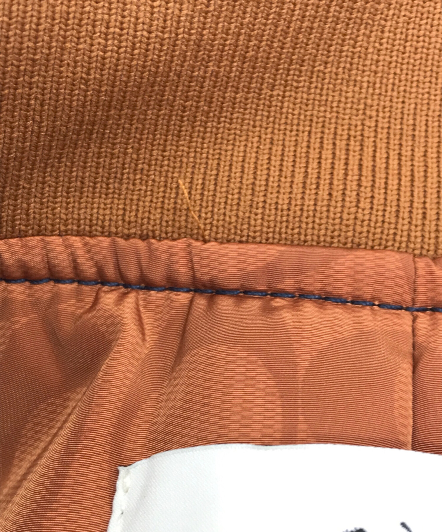 中古・古着通販】COACH (コーチ) MA-1ジャケット ネイビー サイズ:XS