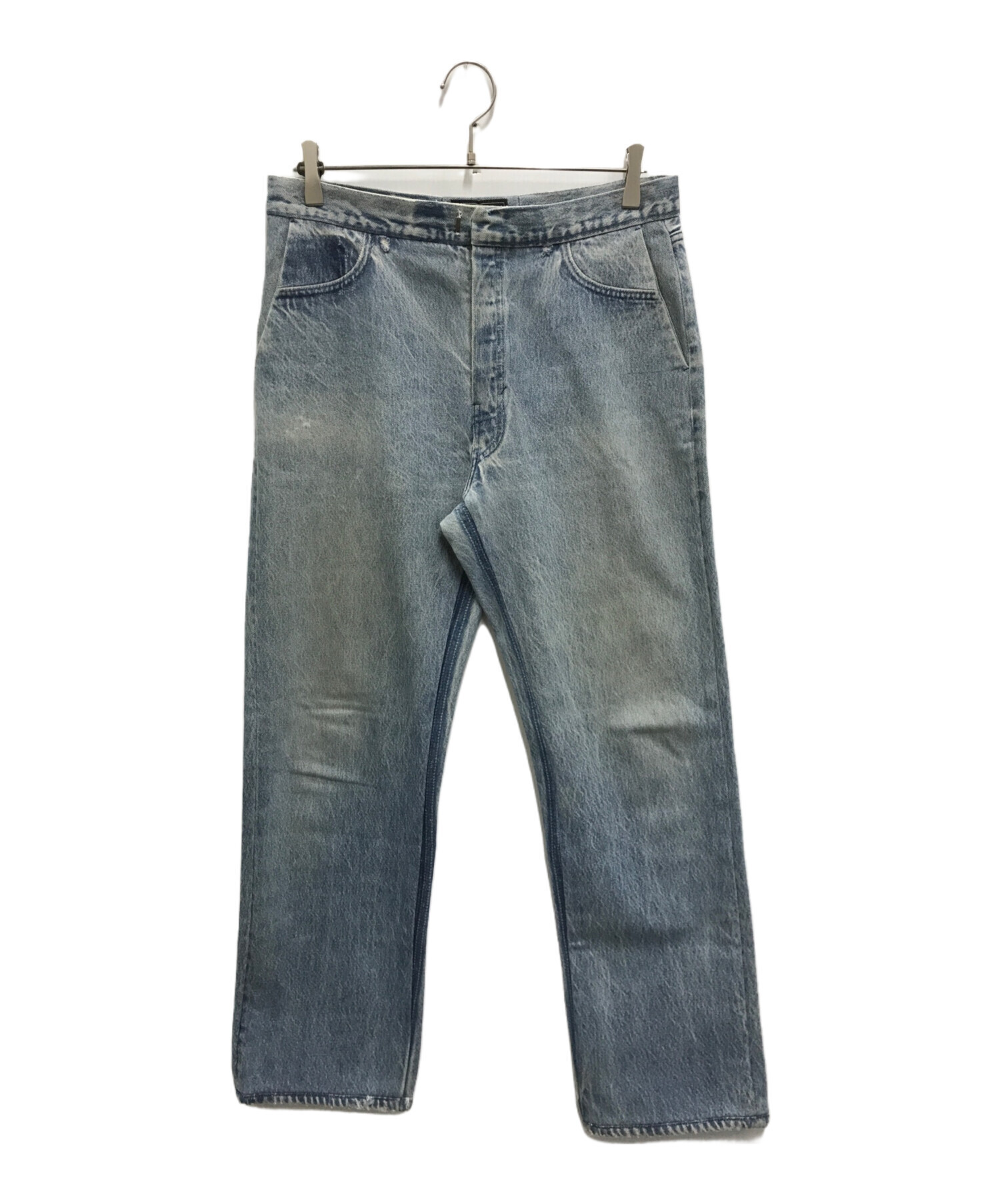 作家様 中古・古着通販】SEVEN BY SEVEN (セブンバイセブン) REWORK DENIM