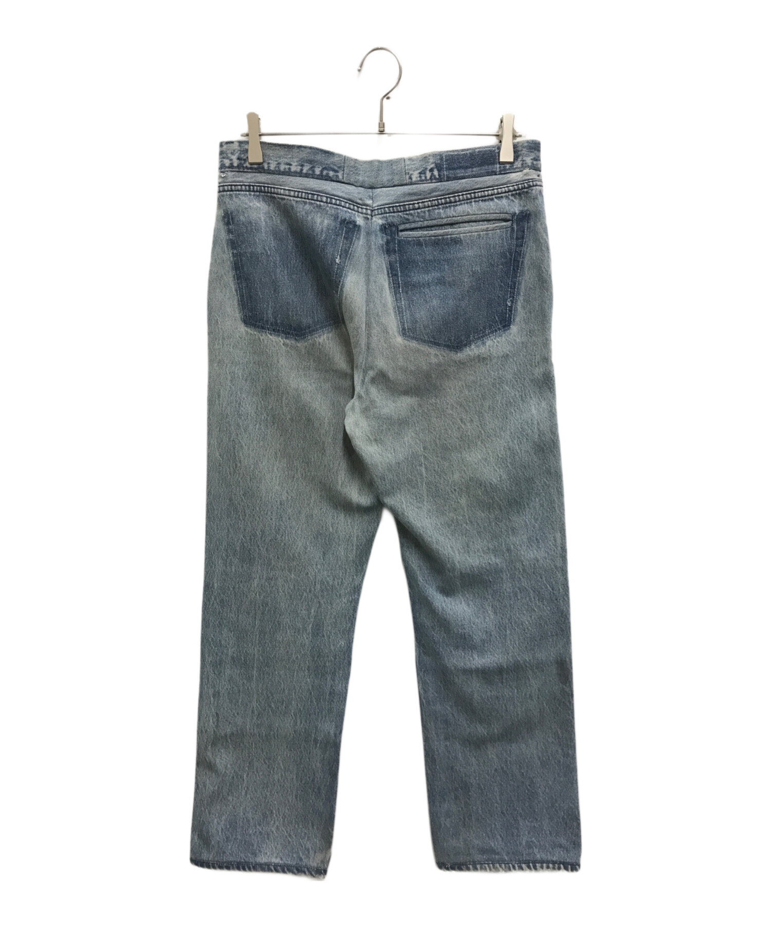 中古・古着通販】SEVEN BY SEVEN (セブンバイセブン) REWORK DENIM