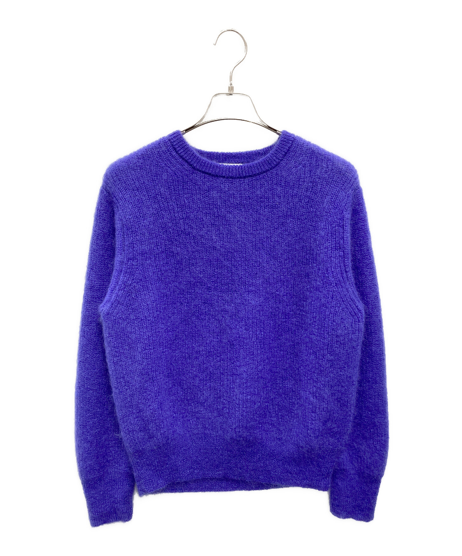 中古・古着通販】UNITED ARROWS (ユナイテッドアローズ) モヘヤ クルー