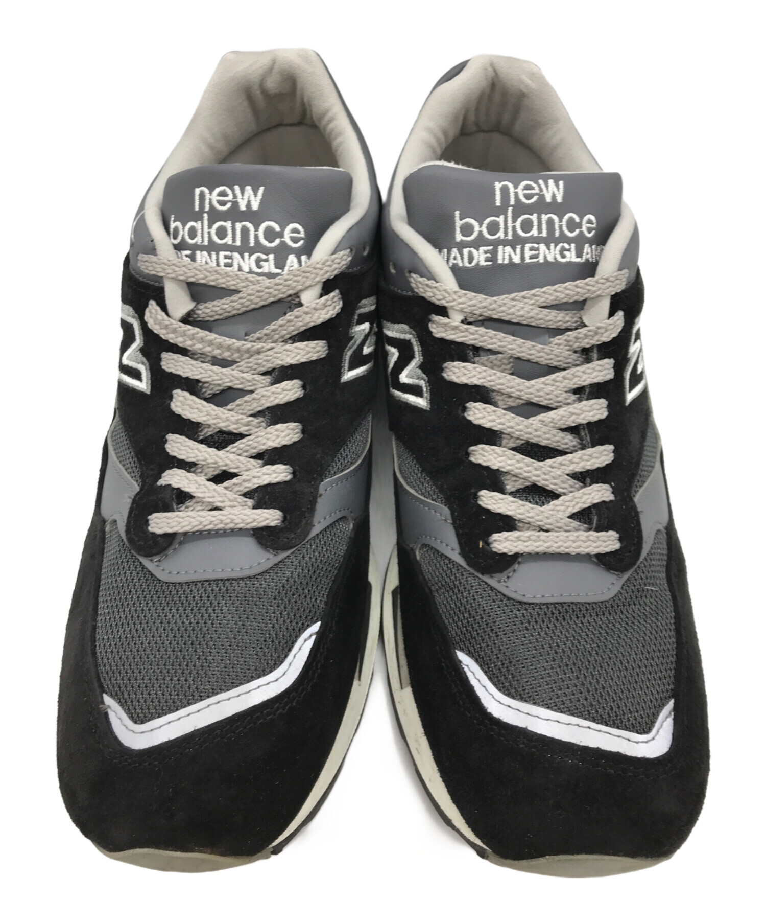 中古・古着通販】NEW BALANCE (ニューバランス) U1500PBK ローカット 