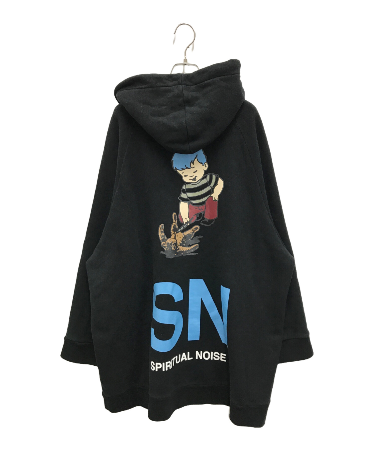 UNDERCOVER アンダーカバー UNDERCOVER フルジップパーカー グレー L 