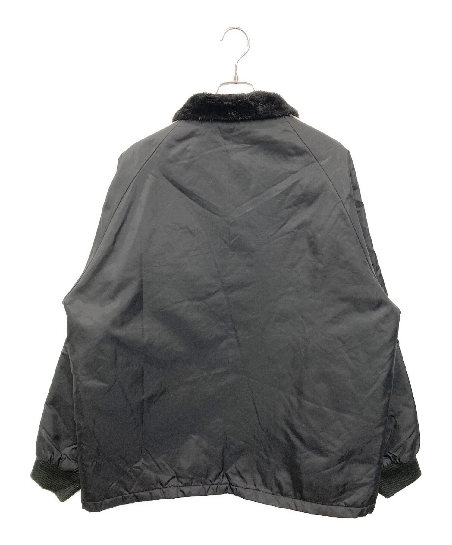 中古・古着通販】Supreme (シュプリーム) Freighter Jacket ブラック 