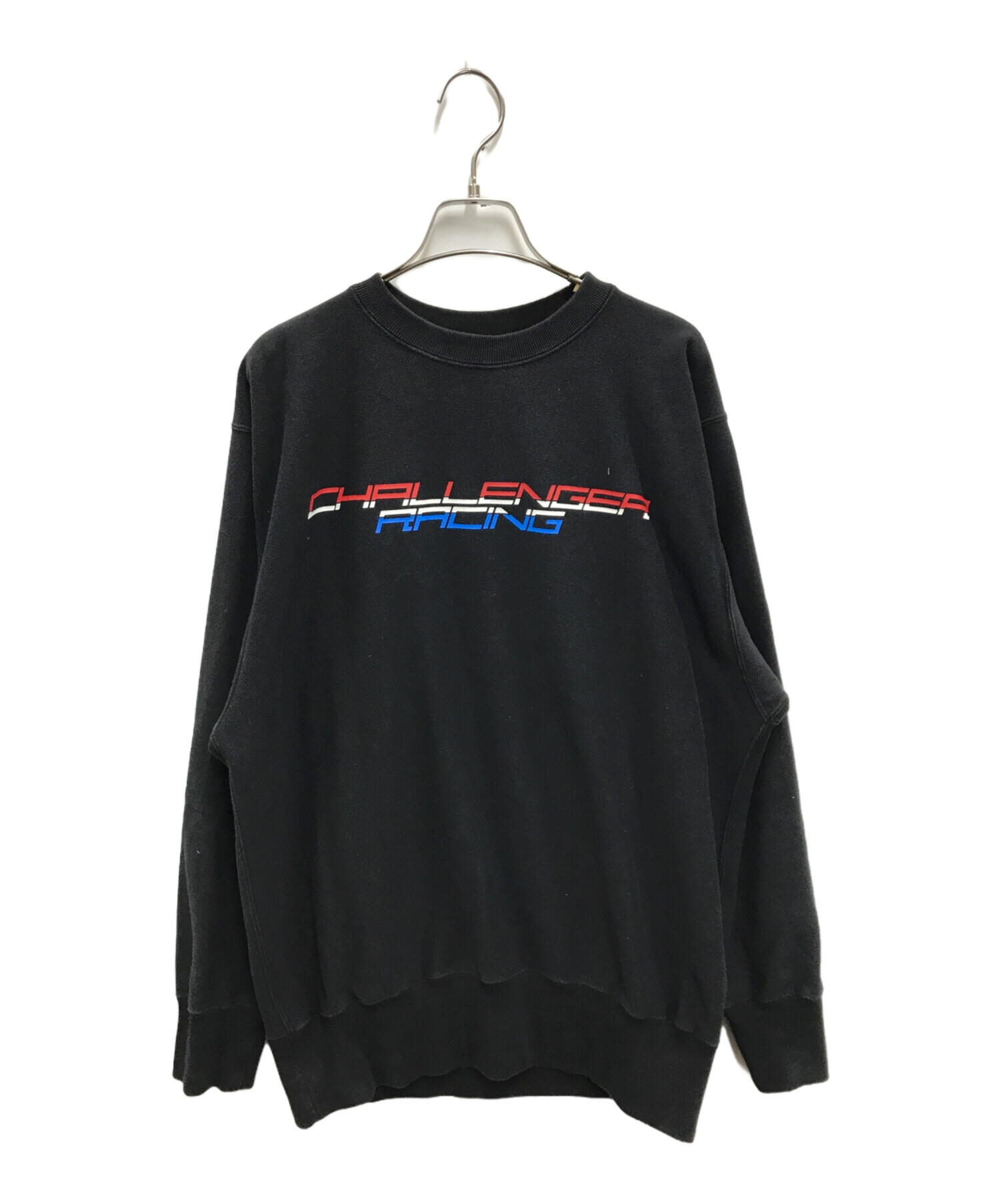 中古・古着通販】CHALLENGER (チャレンジャー) RACING LOGO C/N