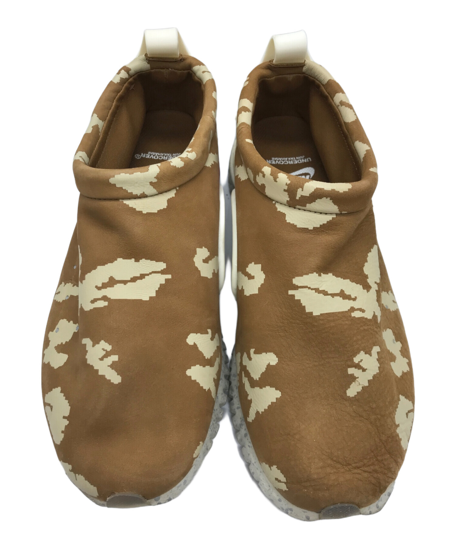 中古・古着通販】NIKE (ナイキ) UNDERCOVER (アンダーカバー) Moc Flow