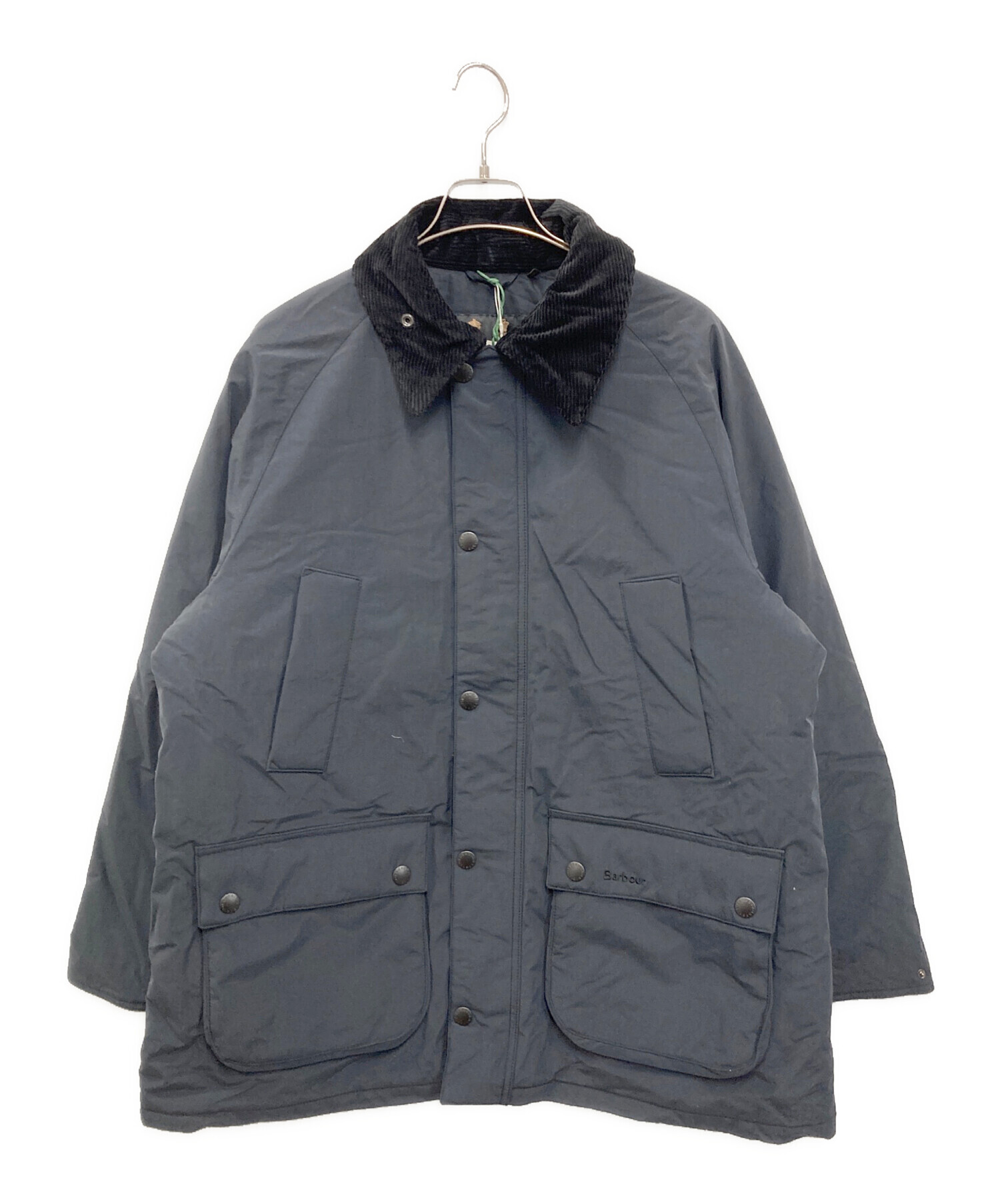 中古・古着通販】Barbour (バブアー) BEDALE PADDED JACKET グレー