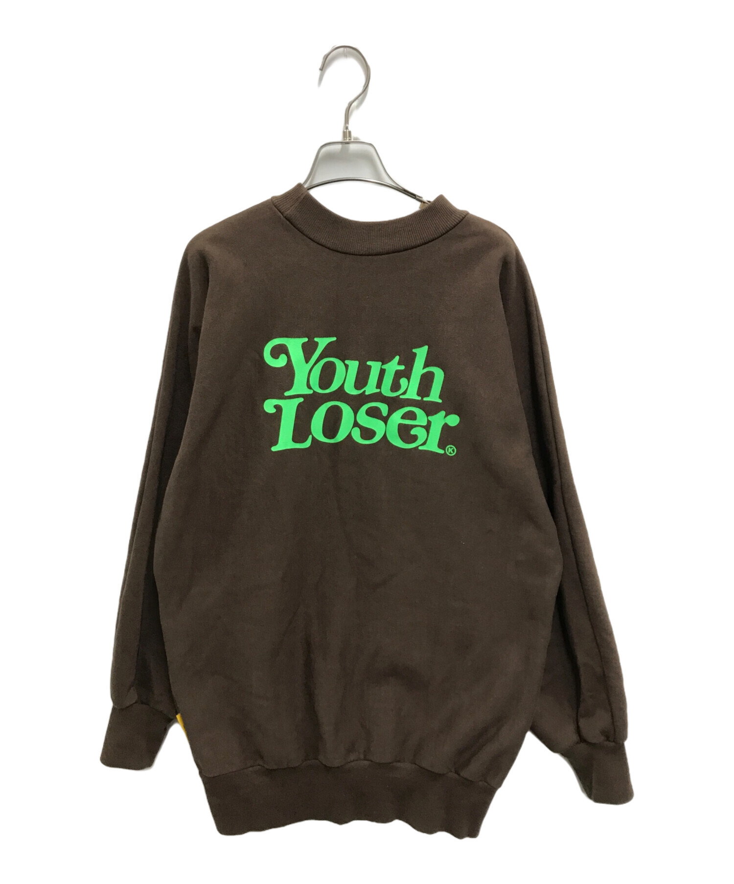 youth loser verdy スウェット ユースルーザー ベルディ Youth Loser 