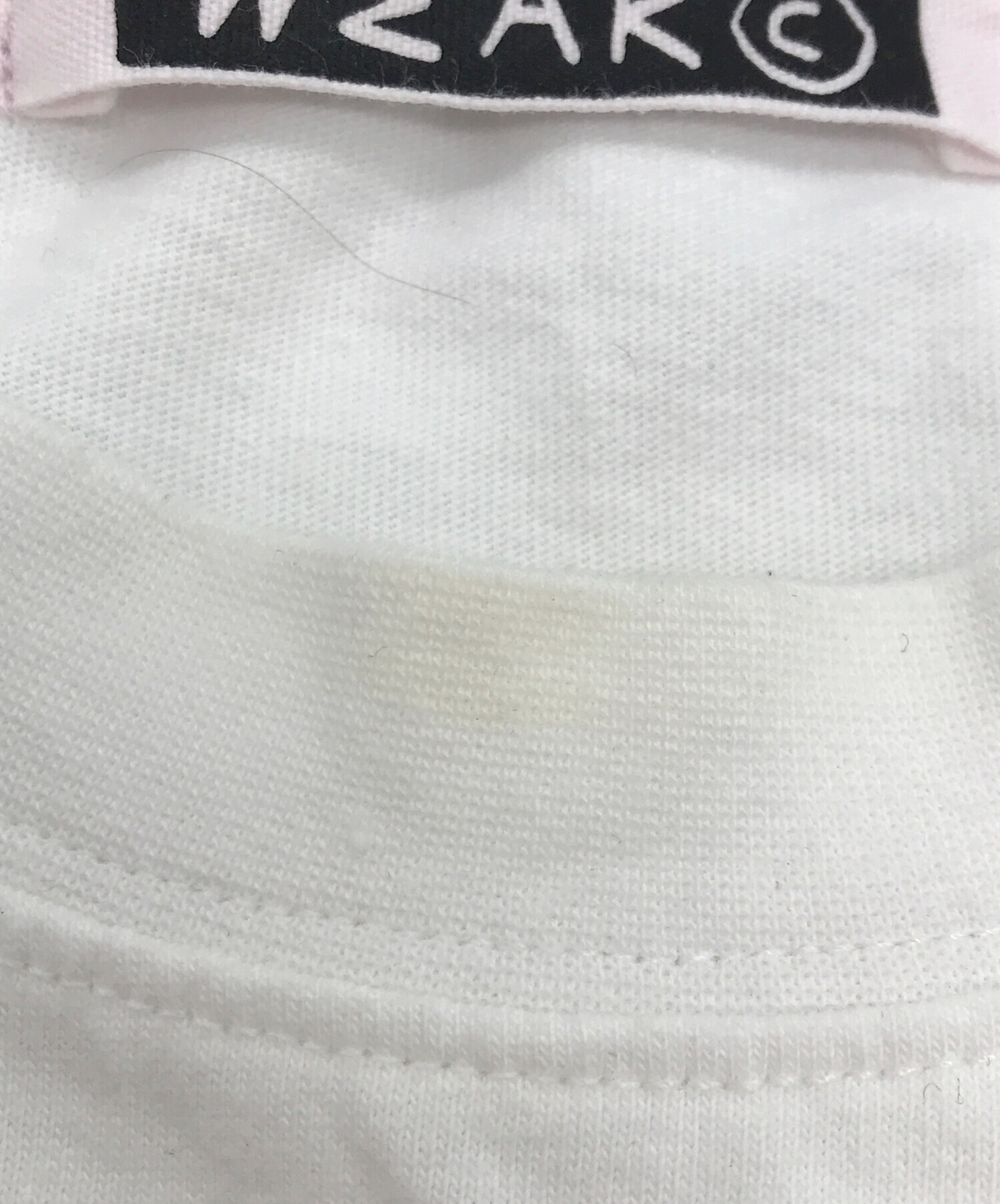 中古・古着通販】WRONG WEAR (ロング ウェア) RHC Ron Herman (アール 