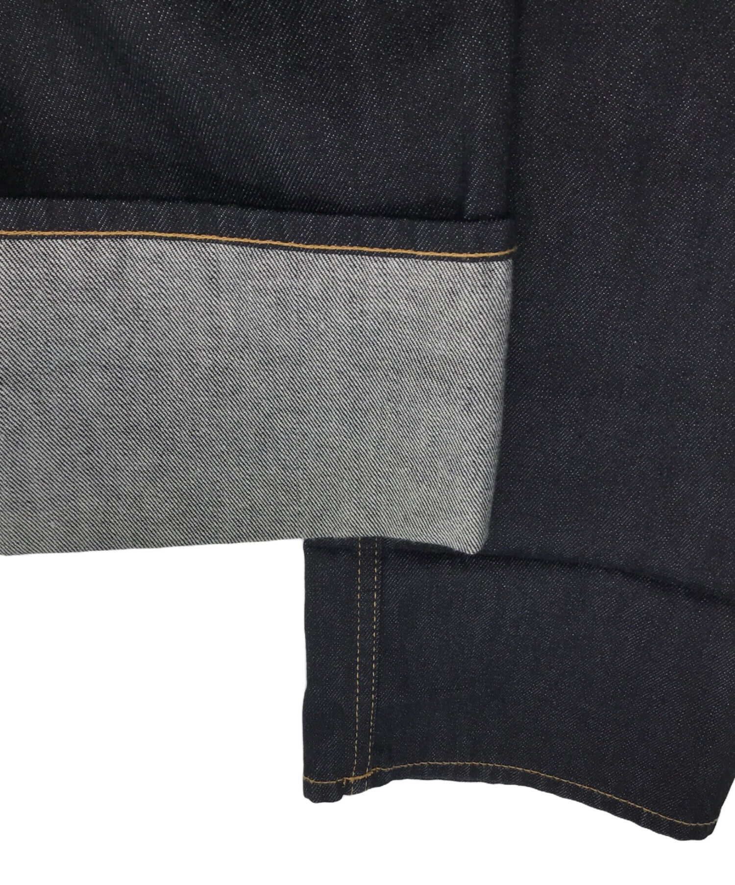 中古・古着通販】MACPHEE (マカフィー) コットンデニムジャケット 