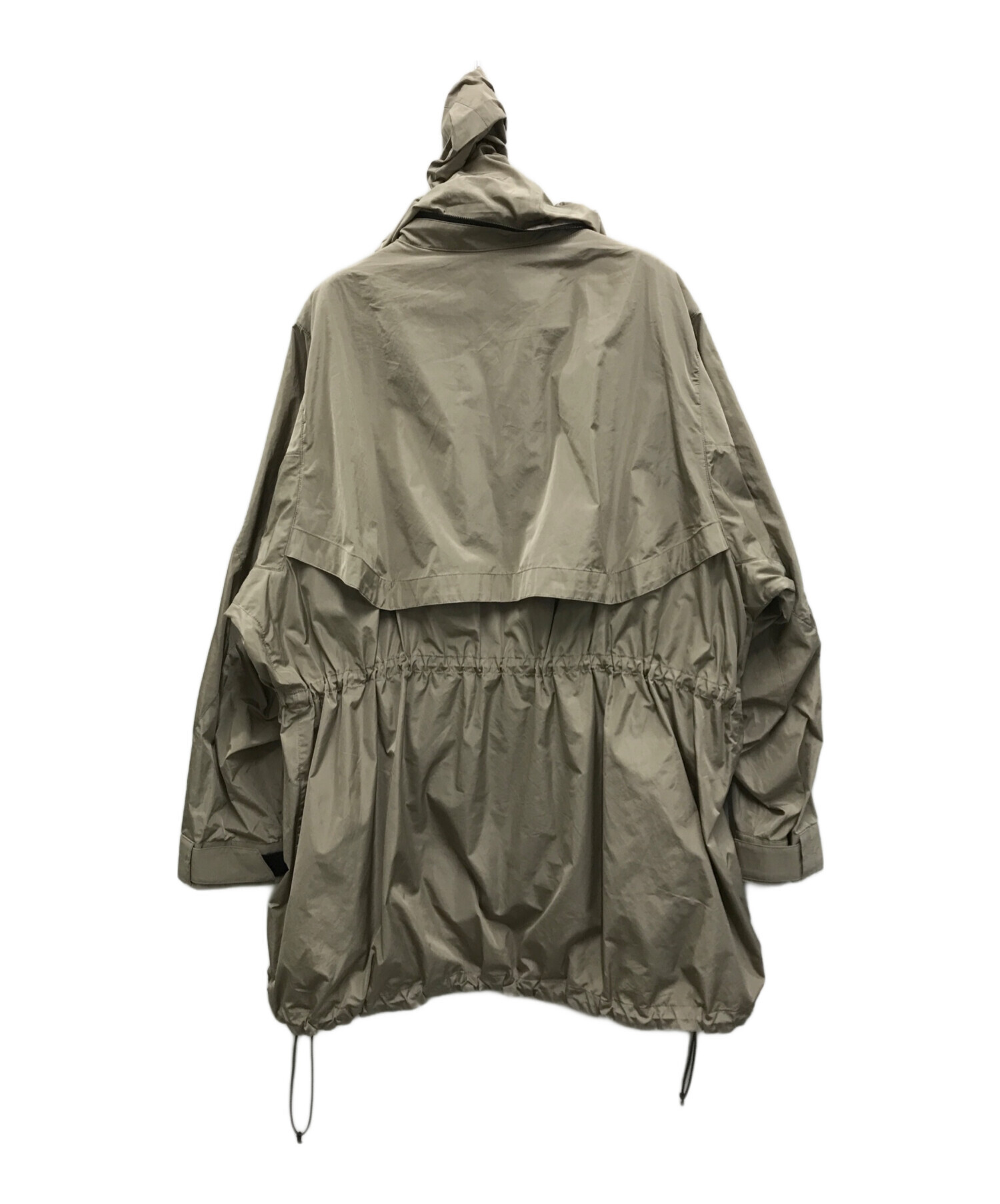 中古・古着通販】Chaos (カオス) Prism Light Blouson グレー サイズ  