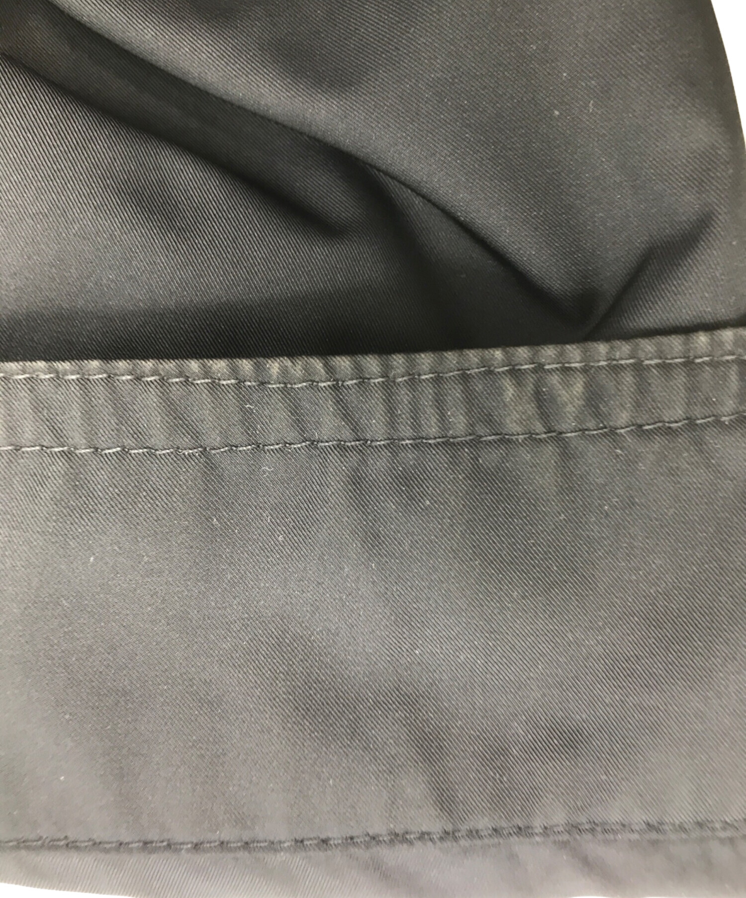 中古・古着通販】MOORER (ムーレー) M-65ナイロンジャケット ネイビー 