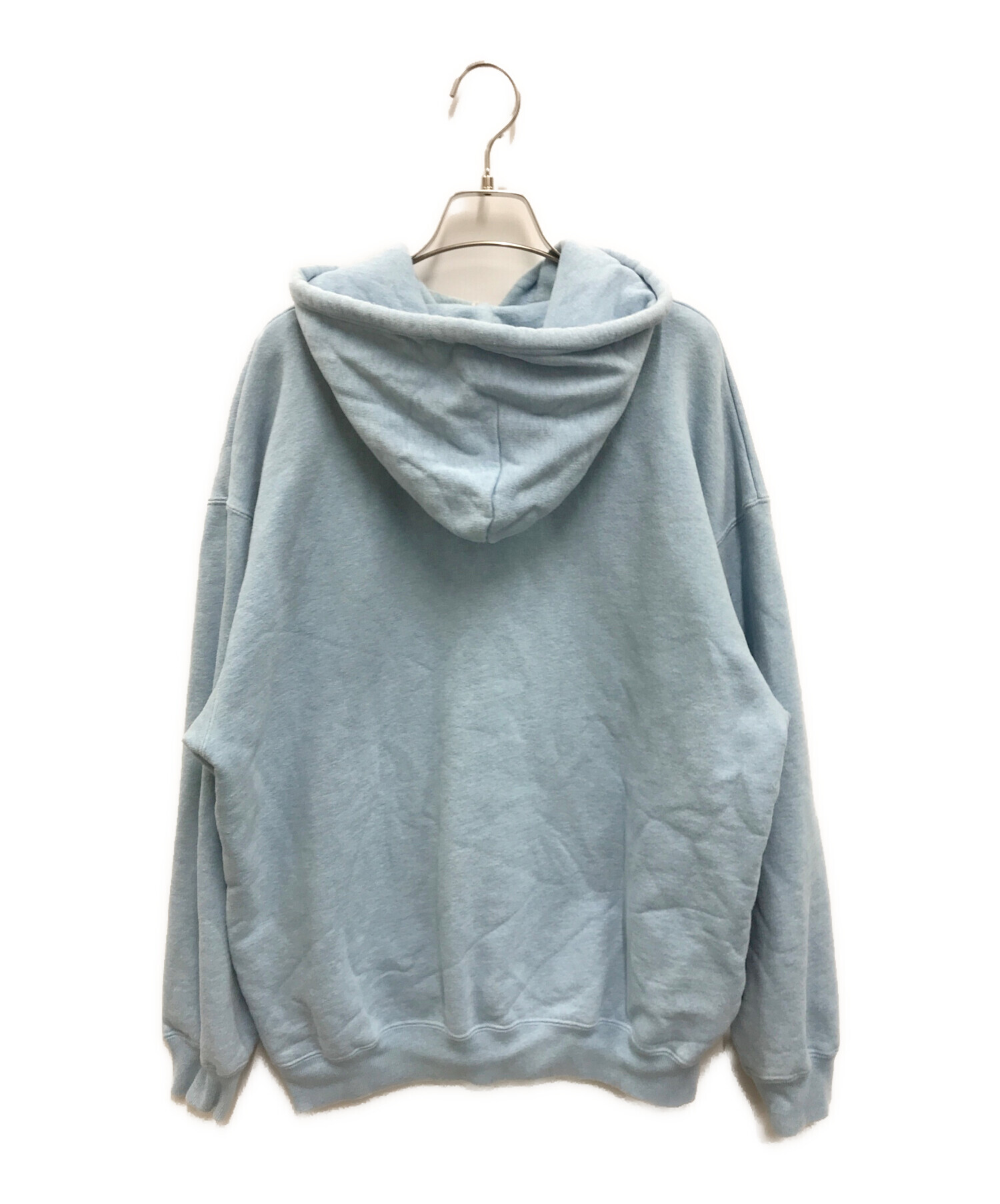 中古・古着通販】BALENCIAGA (バレンシアガ) ロゴ スウェットプル  