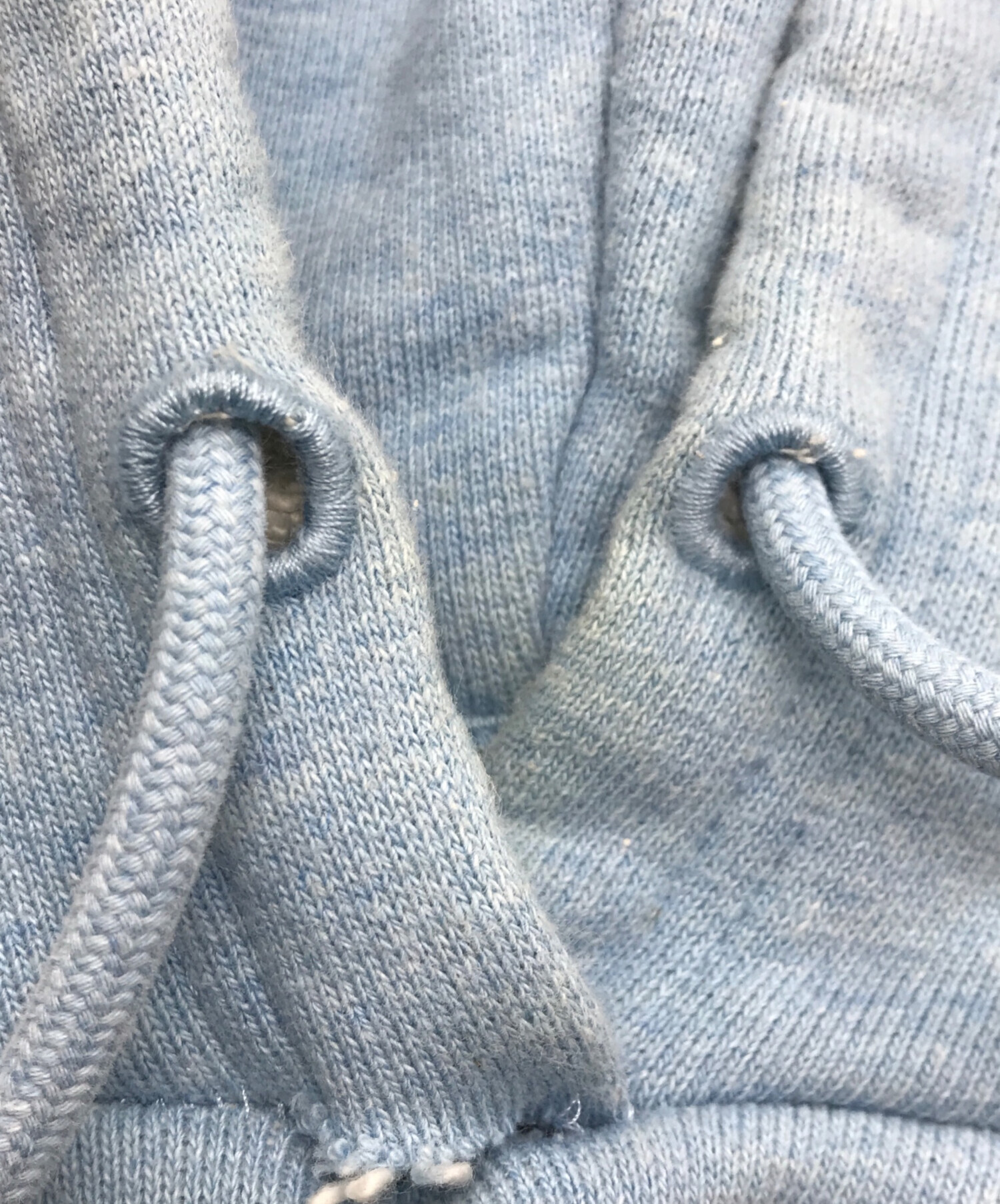 中古・古着通販】BALENCIAGA (バレンシアガ) ロゴ スウェットプル  