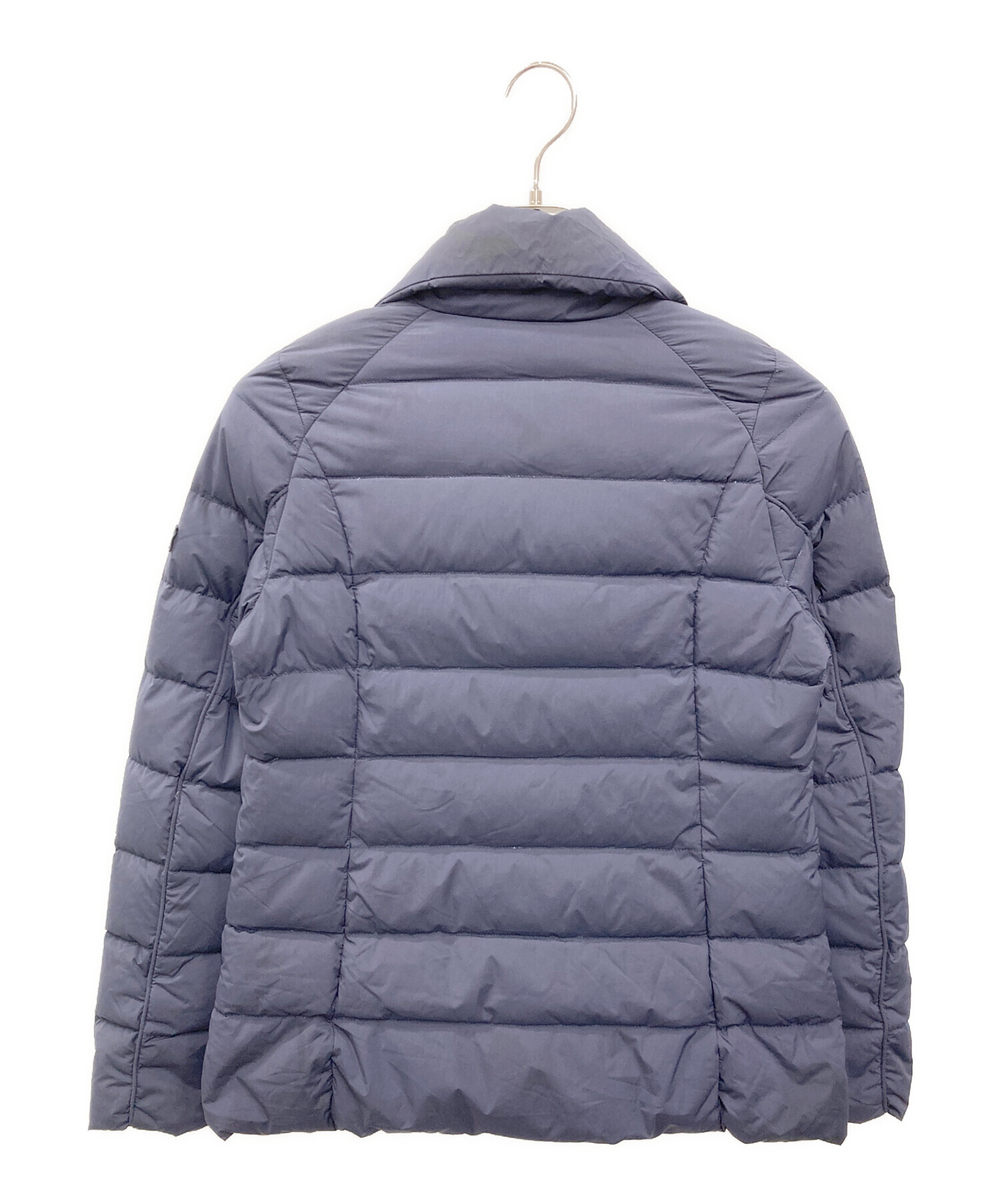 YuuFukuhara様【専用】TATRASBLEGGIO異素材ダウ【ネイビー】 NANGA