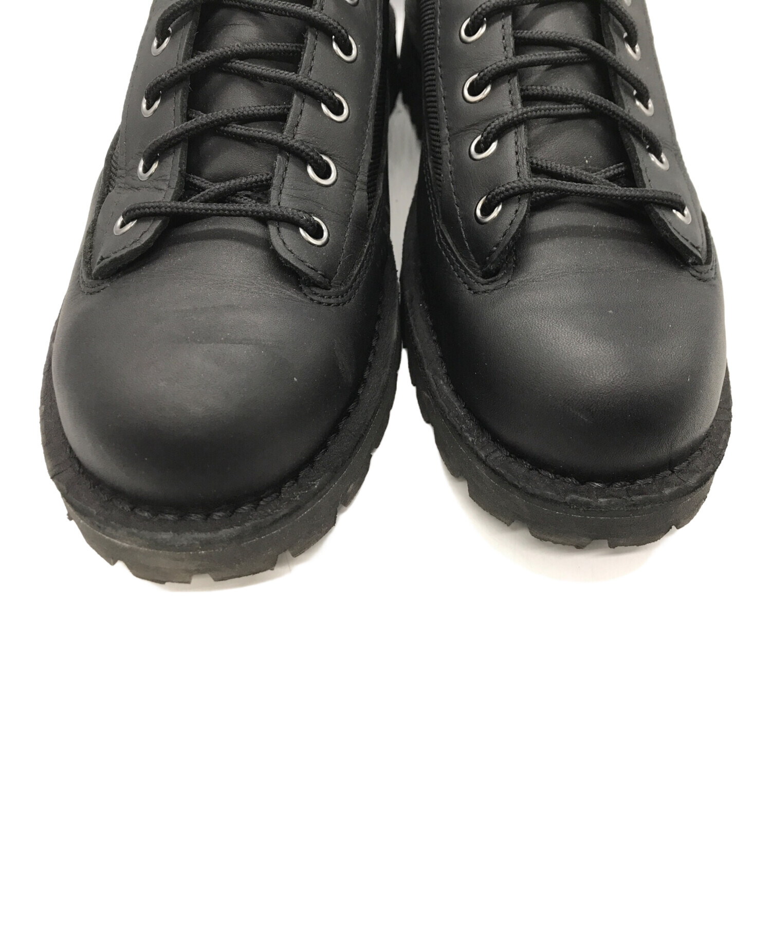 ダナーフィールドローブラック27センチ