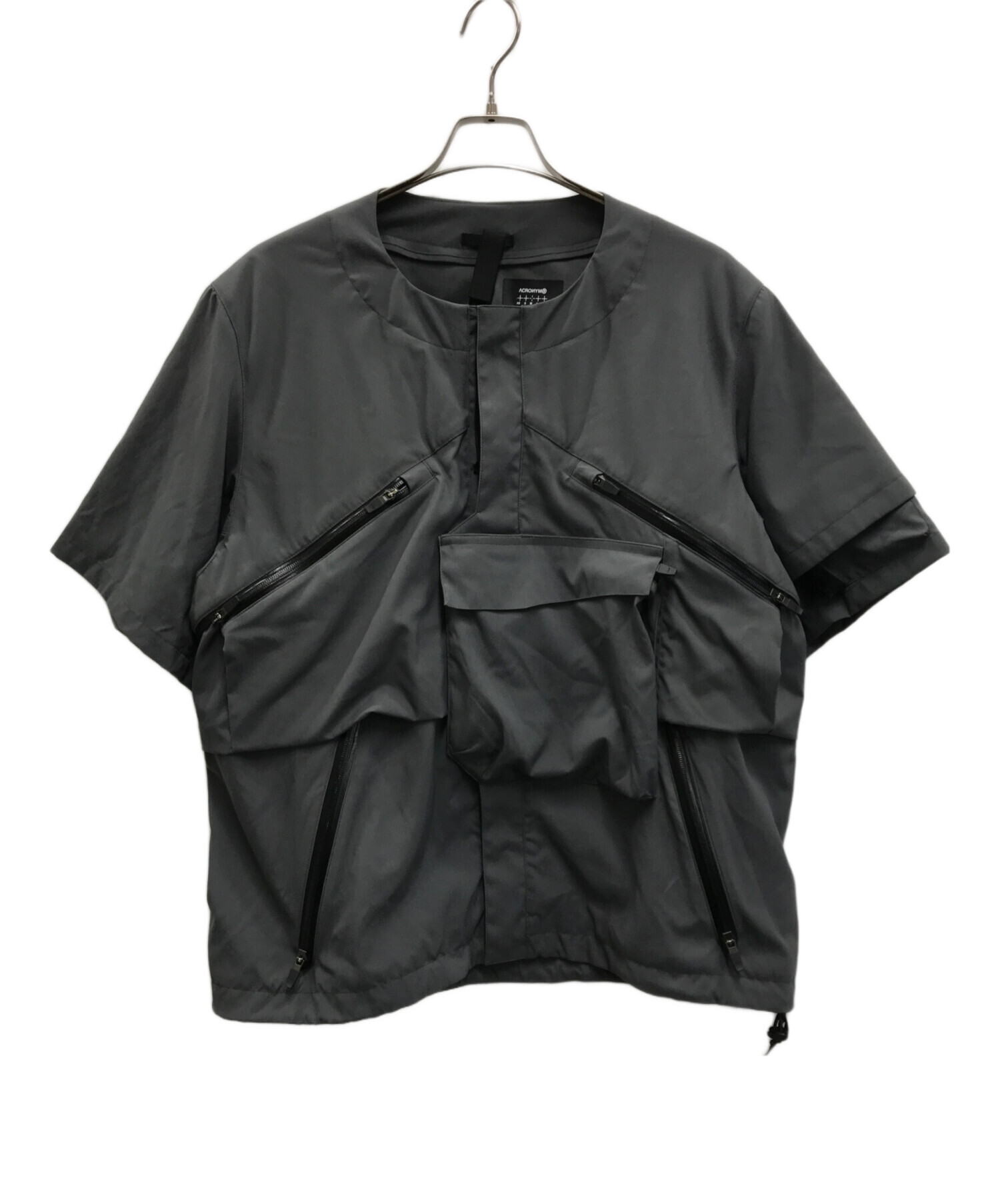 中古・古着通販】ACRONYM (アクロニウム) NYLON STRETCH INTEROPS VEST