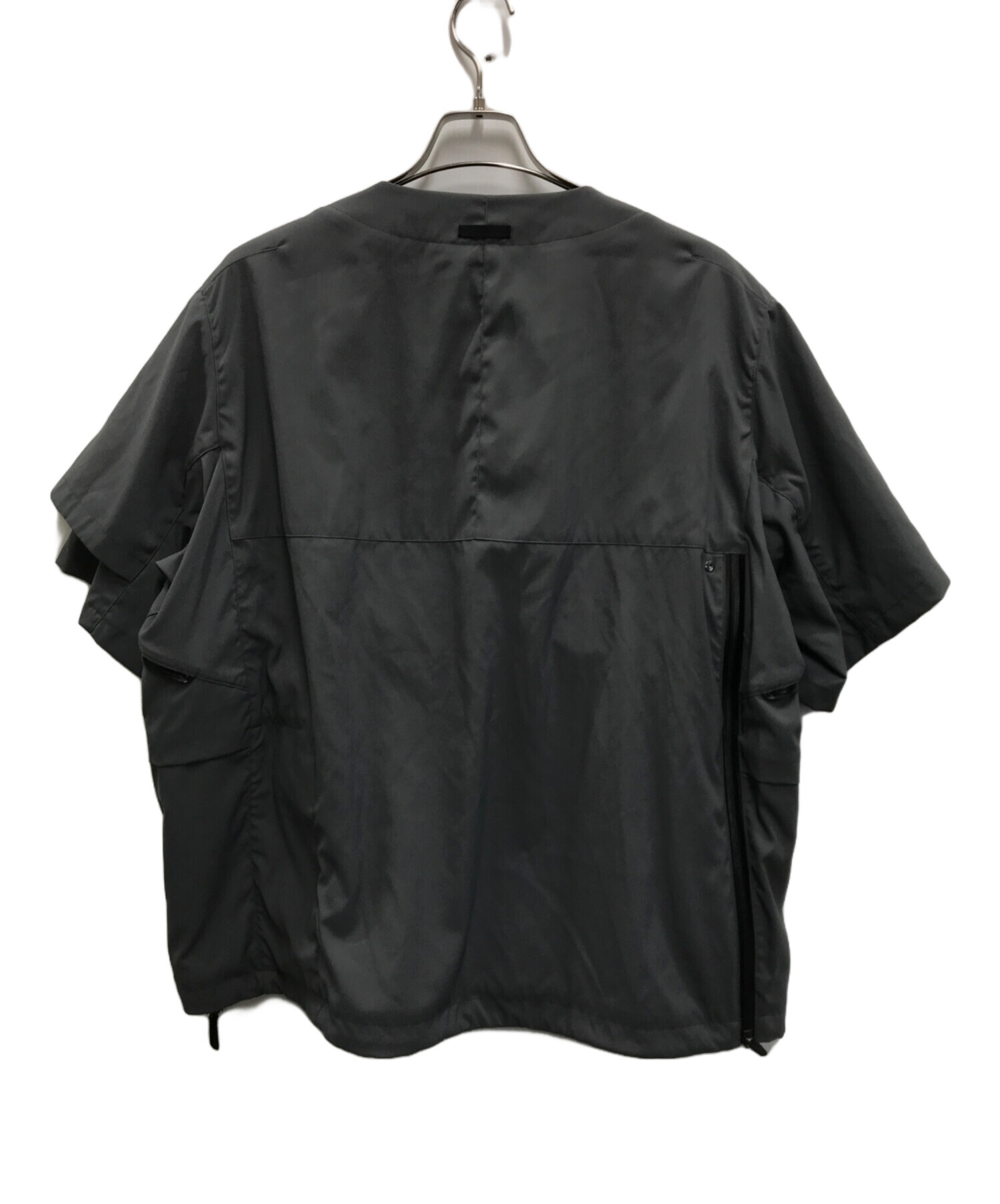 中古・古着通販】ACRONYM (アクロニウム) NYLON STRETCH INTEROPS VEST