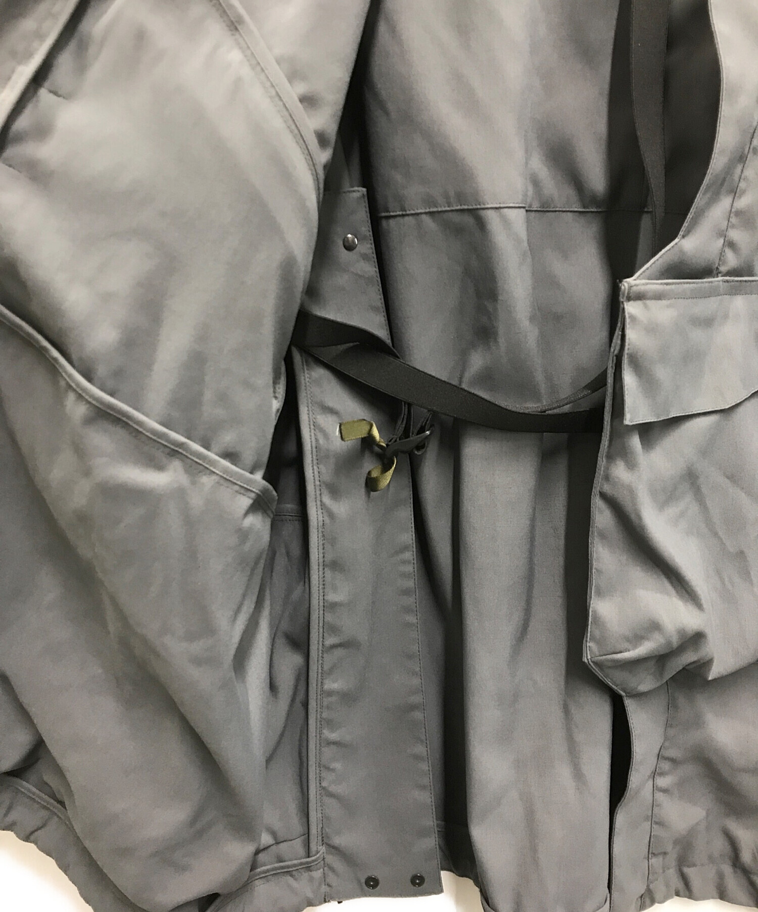 ACRONYM ベスト 楽天市場】ACRONYM アクロニウム 