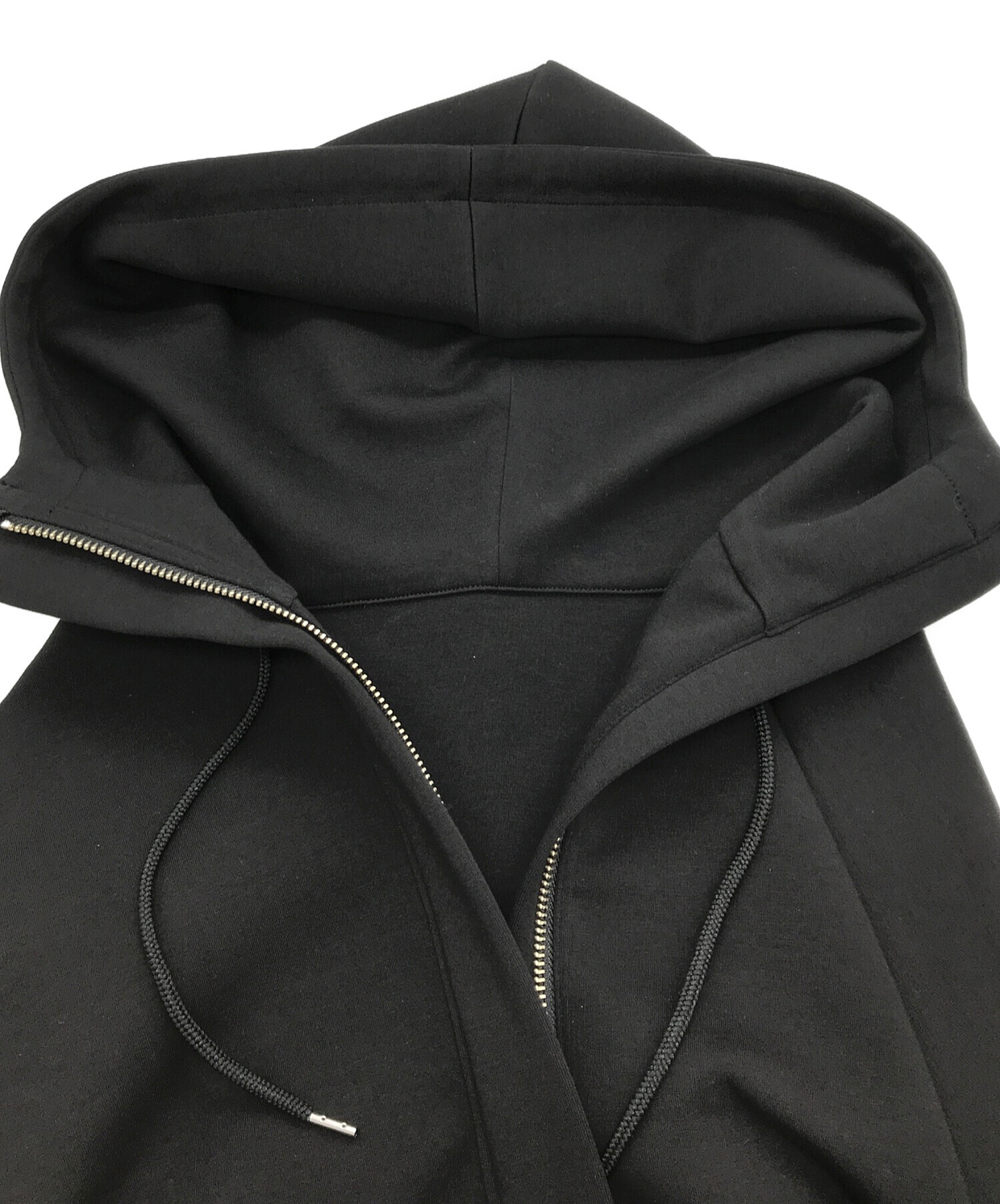 rosymonster hem frill parker アイボリー 在庫調整】hem frill skirt【3色展開】※順次発送予定 - RosyMonster