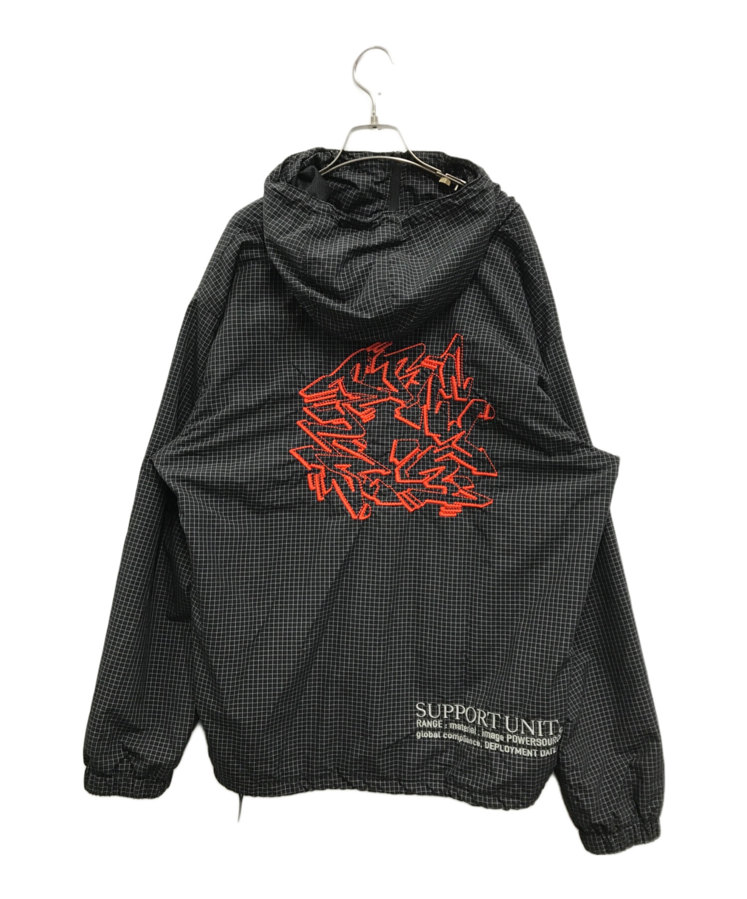 中古・古着通販】Supreme (シュプリーム) Support Unit Nylon Ripstop