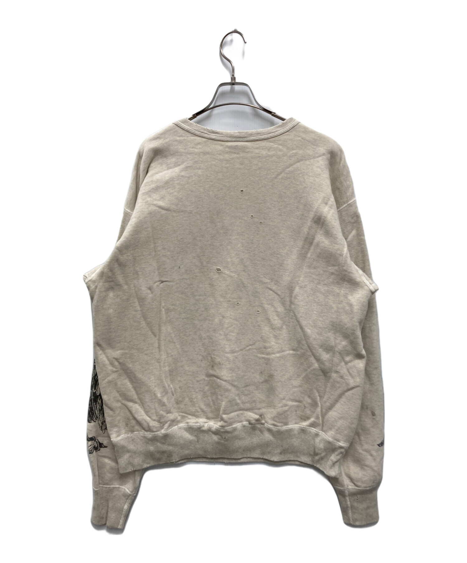 セントマイケル トレーナー スウェット SAINT Mxxxxxx saint michael