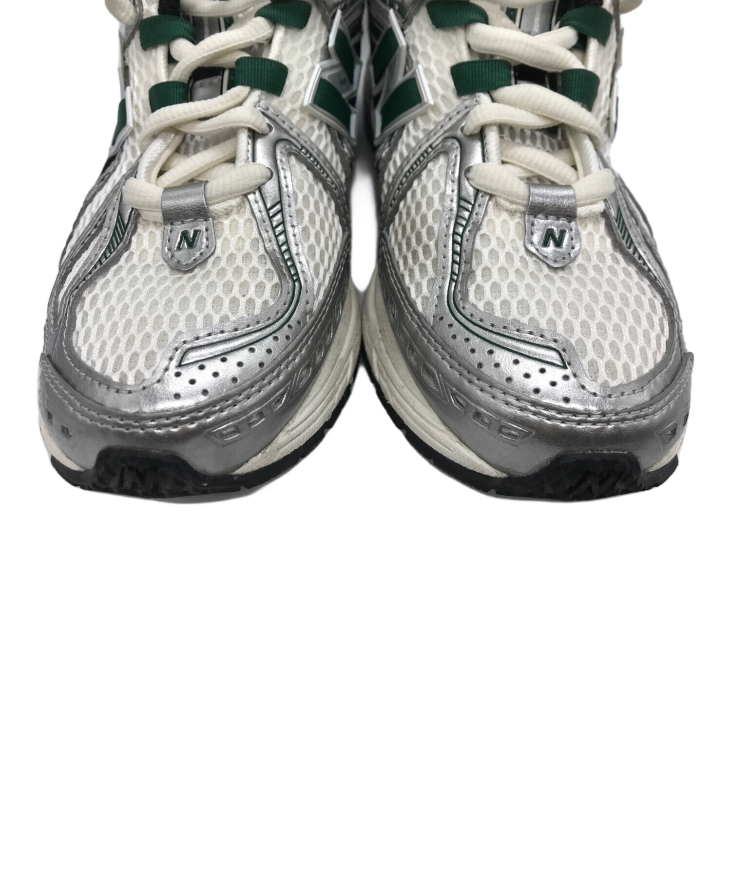 中古・古着通販】NEW BALANCE (ニューバランス) M1906REU SILVER/GREEN 