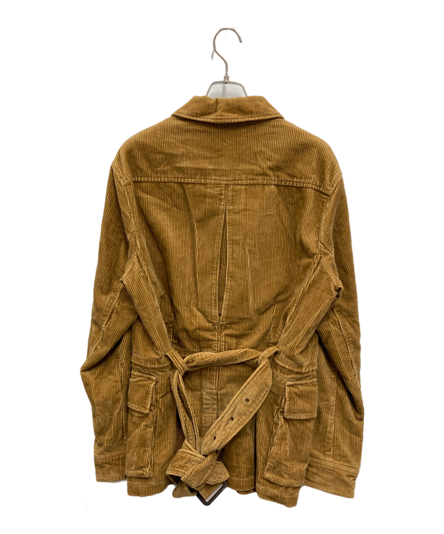 Ralph Lauren サファリジャケット 中古・古着通販】POLO RALPH LAUREN (ポロ・ラルフローレン