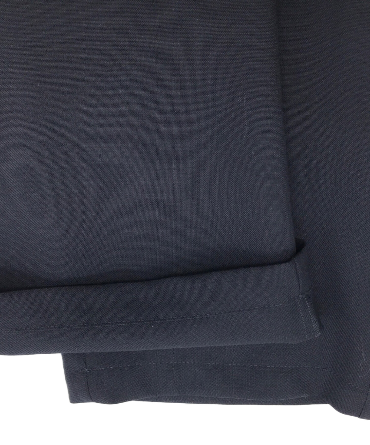 中古・古着通販】MARNI (マルニ) ウエストロゴイージースラックス