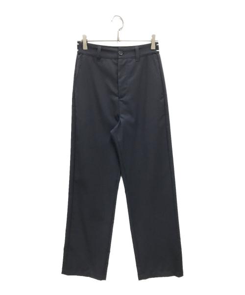 中古・古着通販】MARNI (マルニ) ウエストロゴイージースラックス