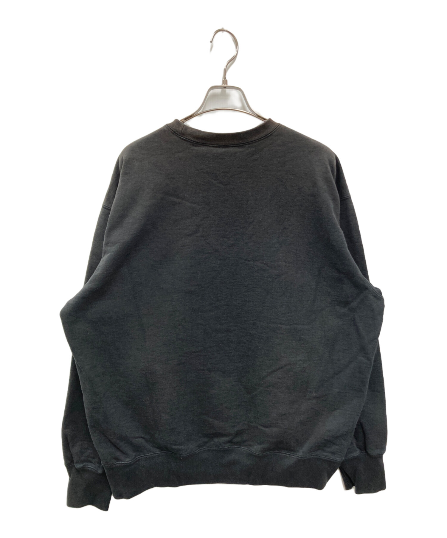 SUPREME WTAPS コラボ スウェット Lサイズ ブラック