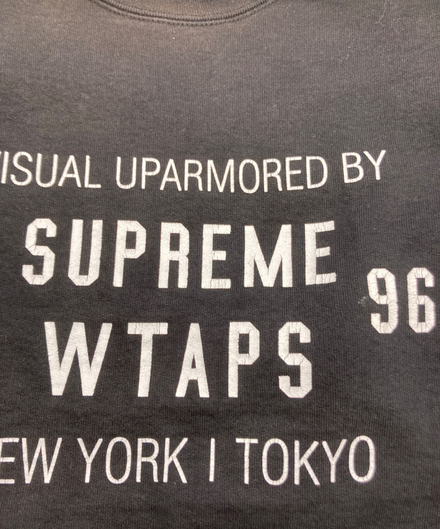 中古・古着通販】Supreme (シュプリーム) WTAPS (ダブルタップス 